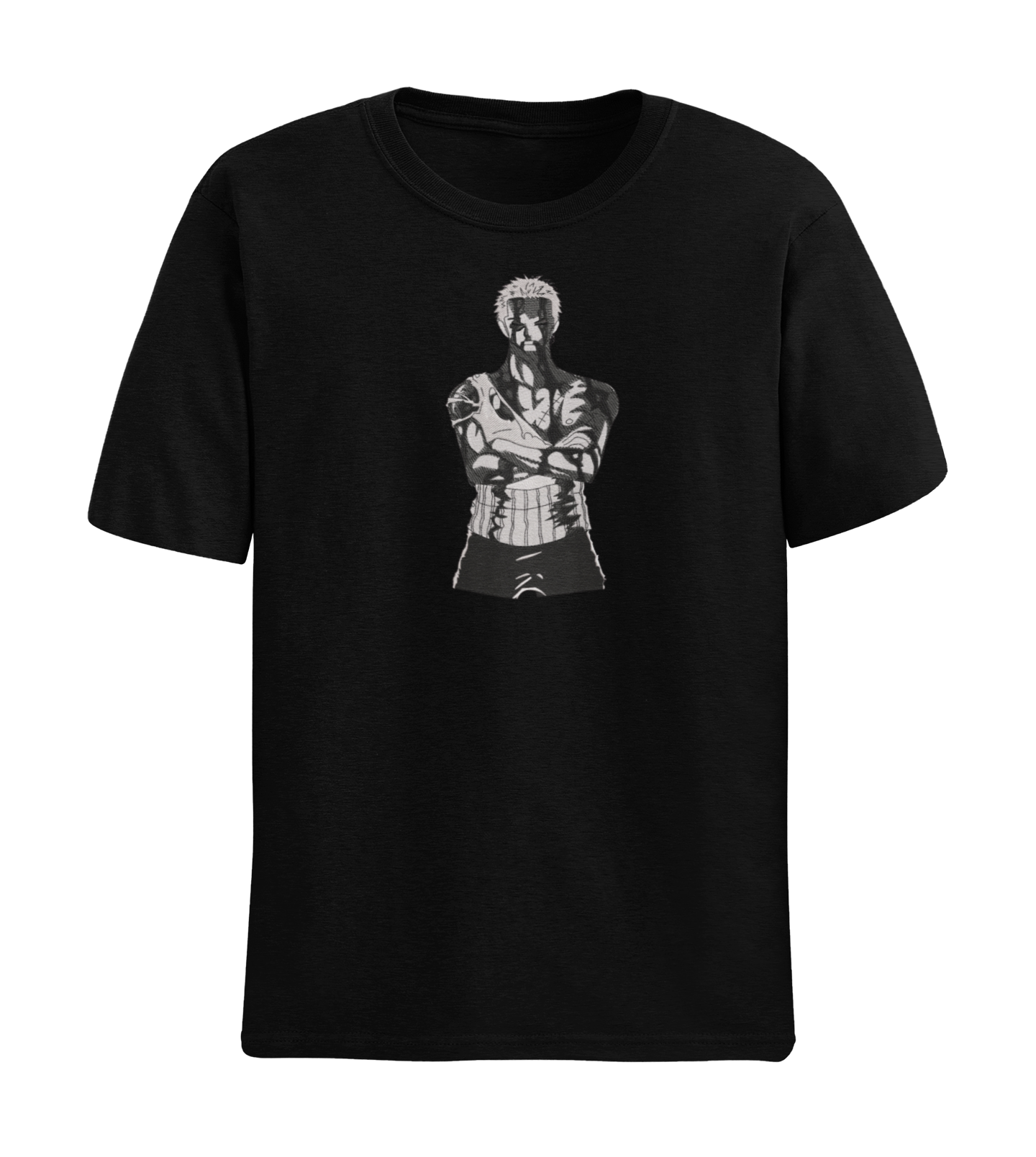 Zoro Nothing Happened Tricou - One Piece