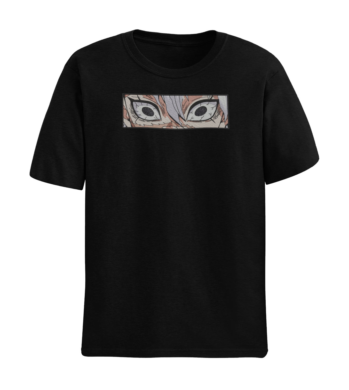 Sanemi (Wind Hashira) Eyes Tricou - Demon Slayer