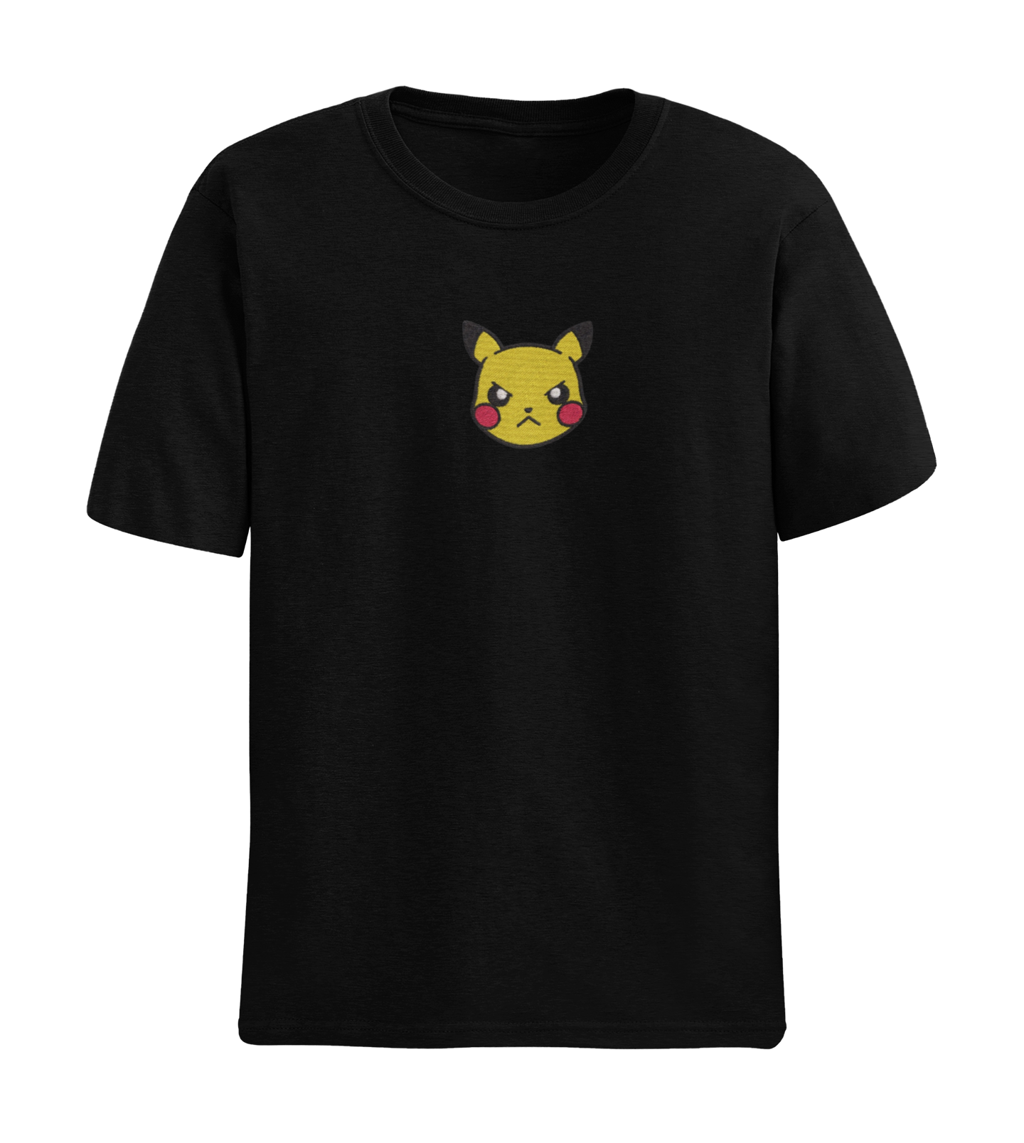 Pikachu Angry Tricou - Pokemon