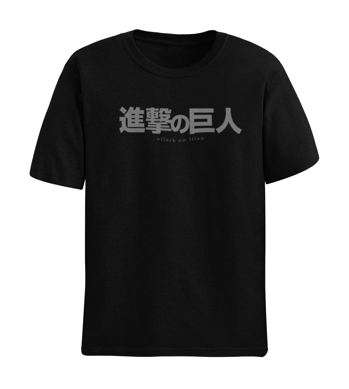Attack on Titan Logo Tricou - Attack on Titan