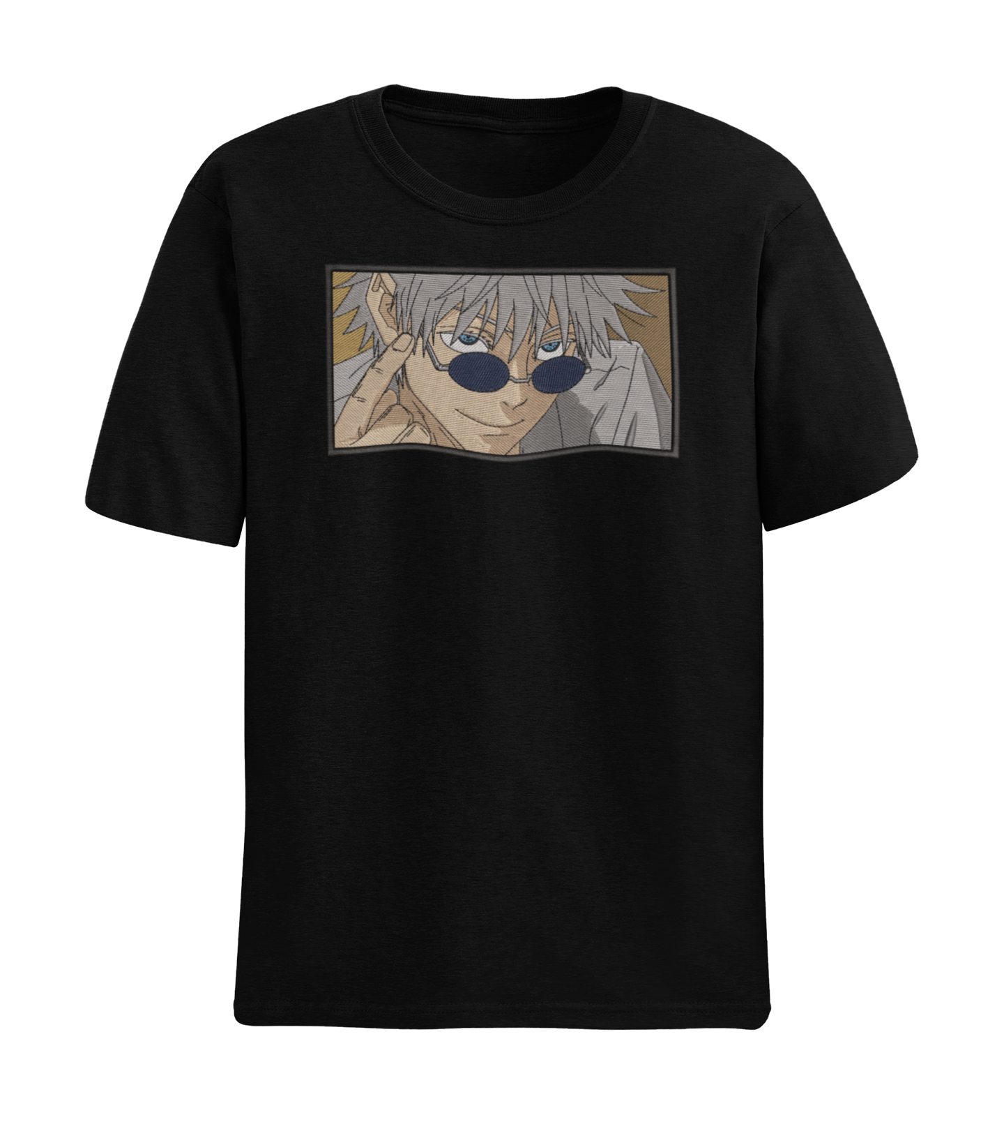 Teenage Gojo with Glasses Tricou - Jujutsu Kaisen