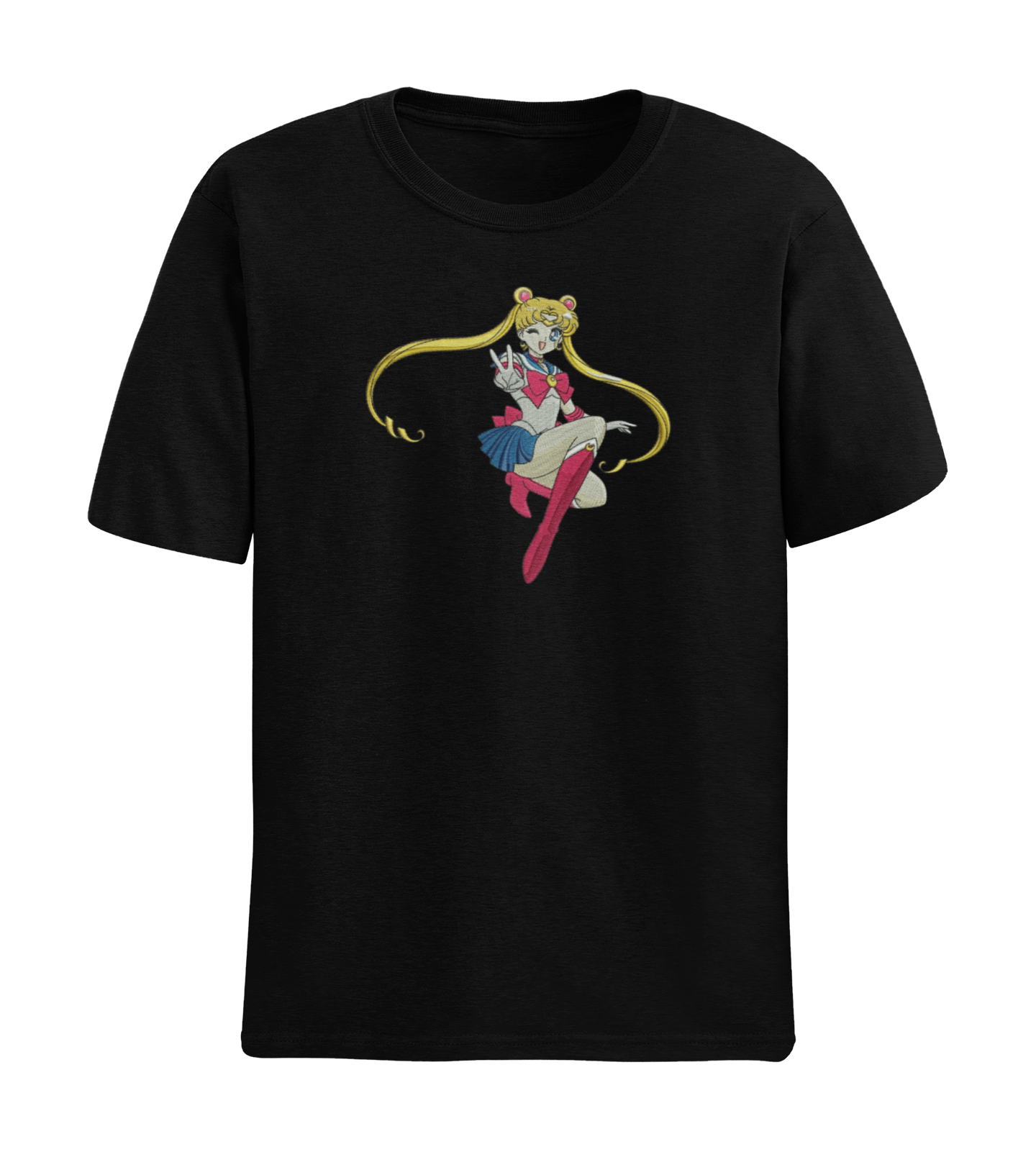 Sailor Moon Peace Sign Tricou - Sailor Moon