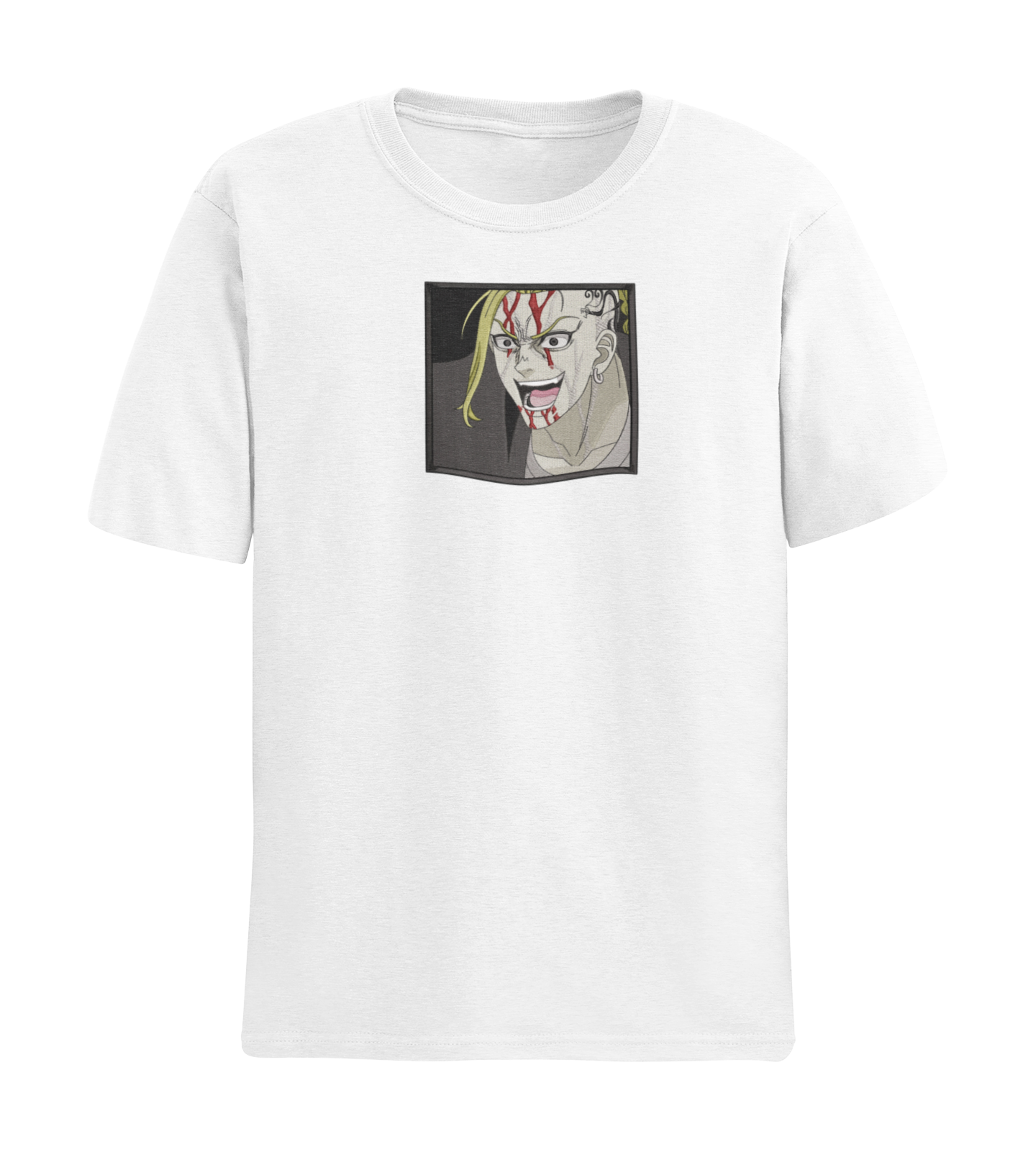 Ken Ryuguji Bloody Tricou - Tokyo Revengers