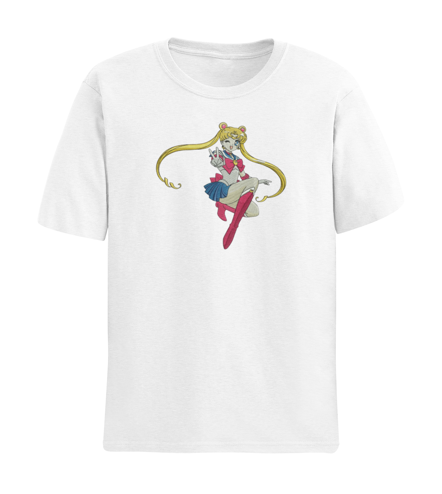 Sailor Moon Peace Sign Tricou - Sailor Moon