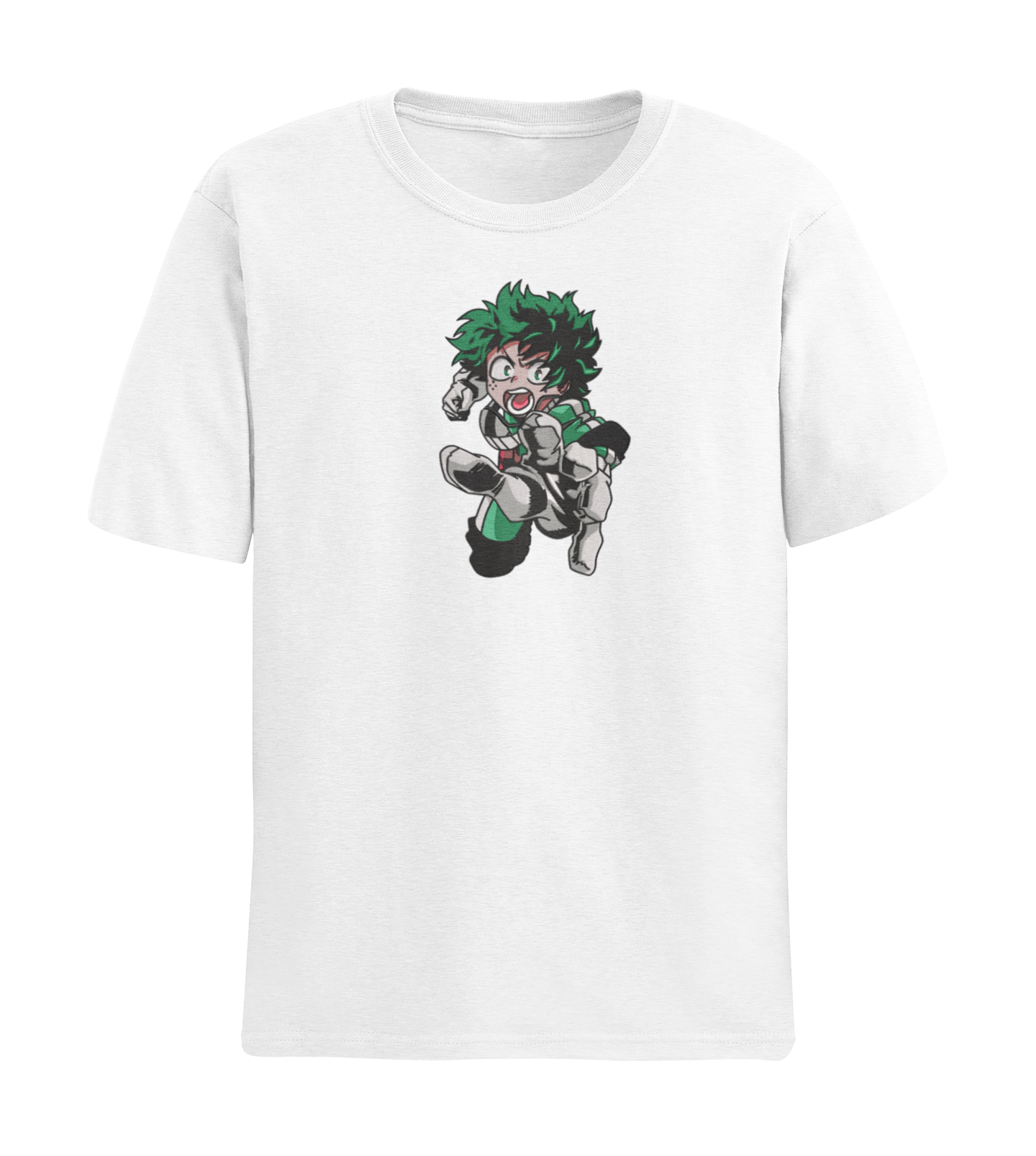 Deku (Izuku Midoriya) Tricou - My Hero Academia