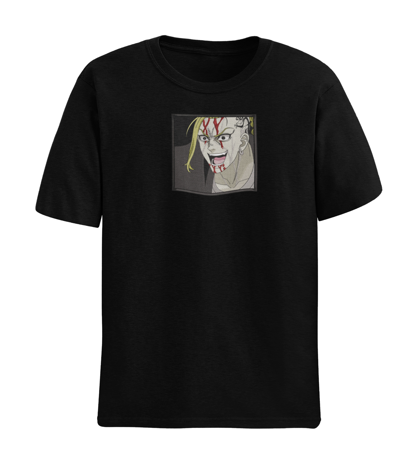 Ken Ryuguji Bloody Tricou - Tokyo Revengers