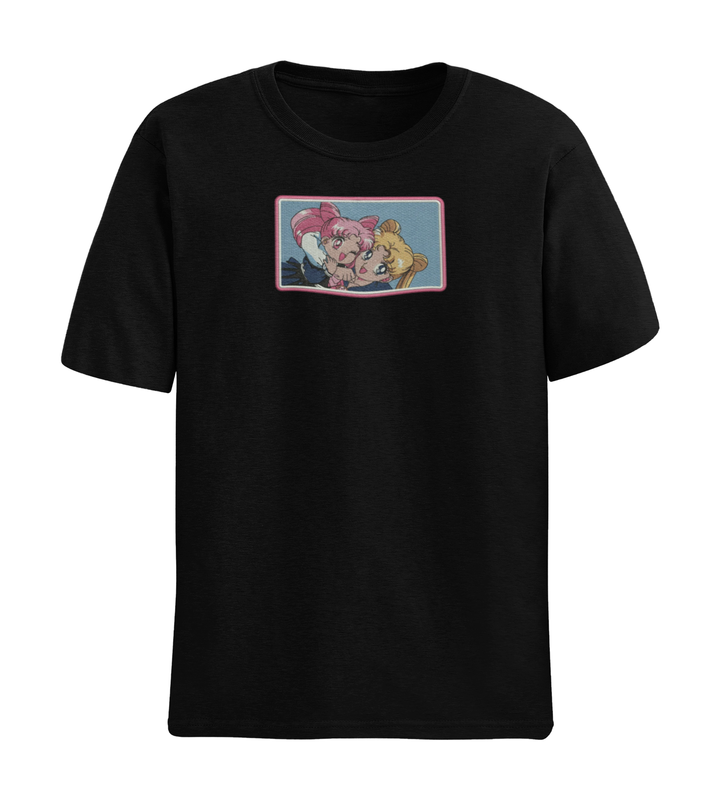 Usagi & Chibiusa Tricou - Sailor Moon