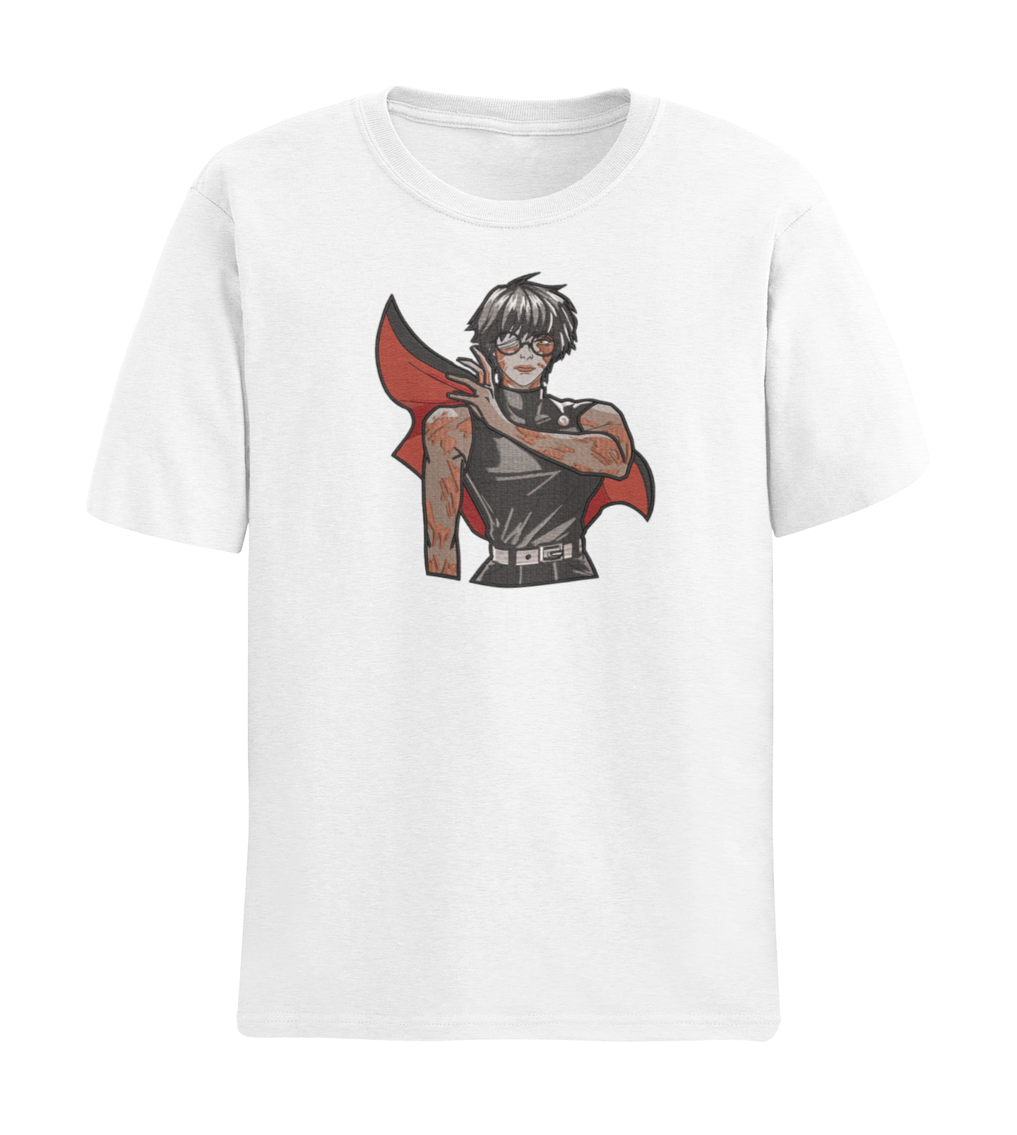 Maki Zenin Tricou - Jujutsu Kaisen