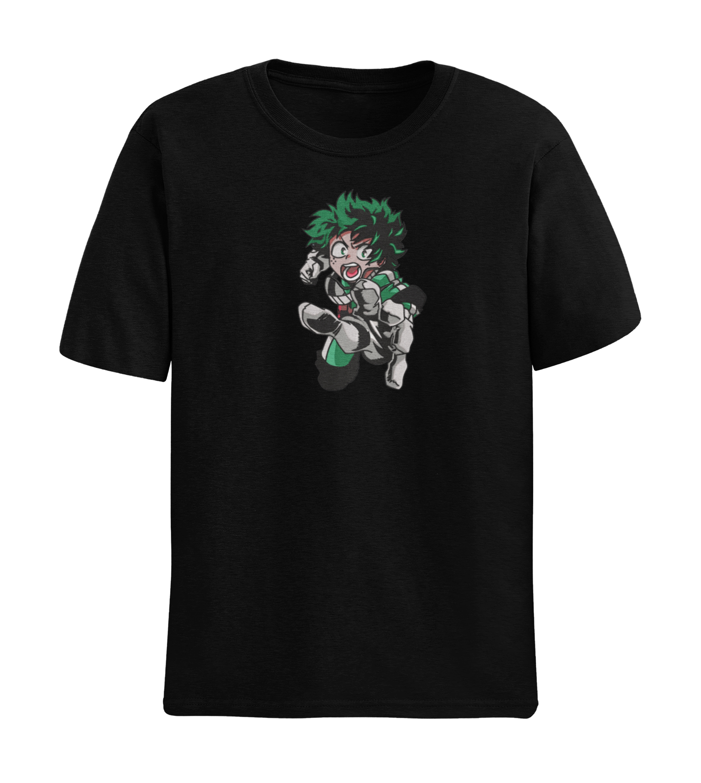 Deku (Izuku Midoriya) Tricou - My Hero Academia