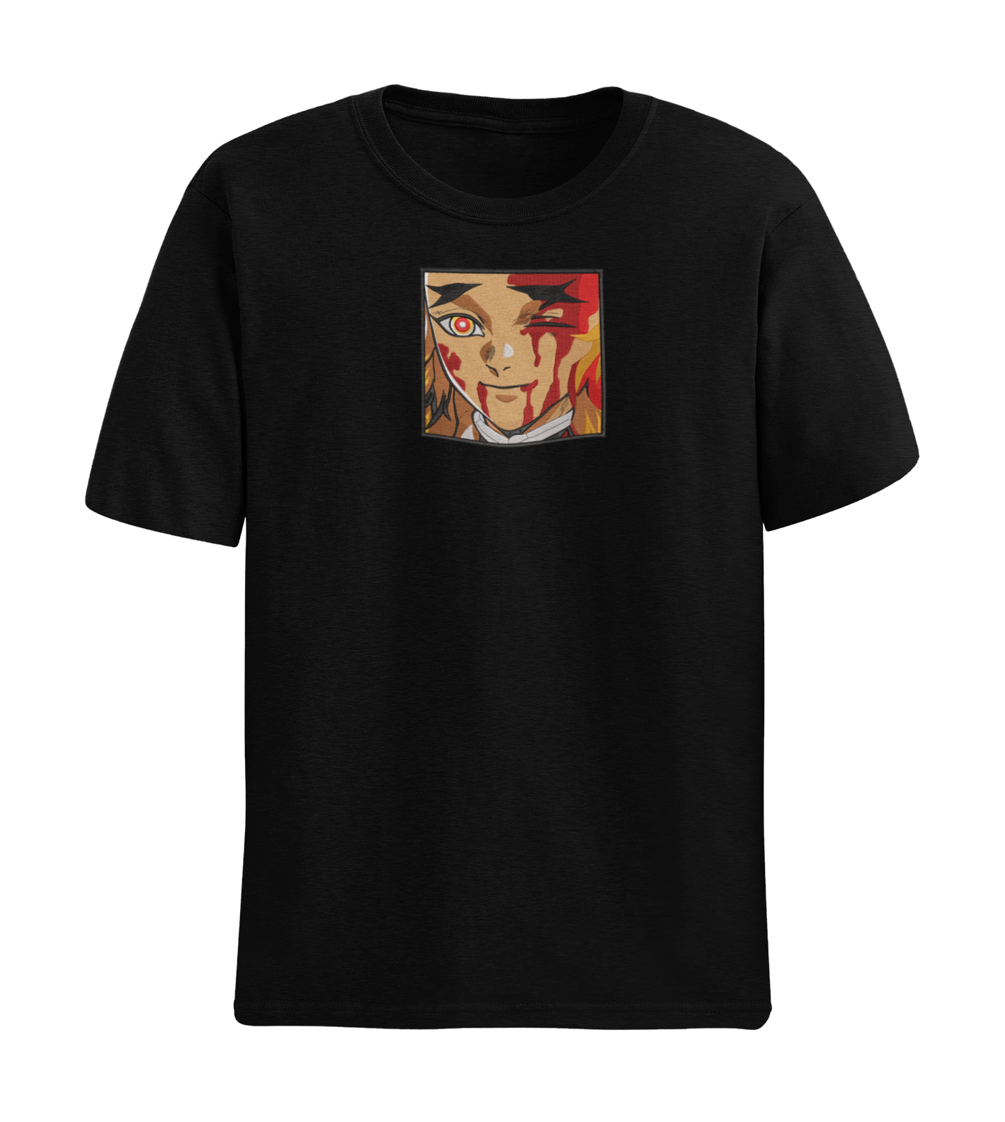 Rengoku's Death Tricou - Demon Slayer