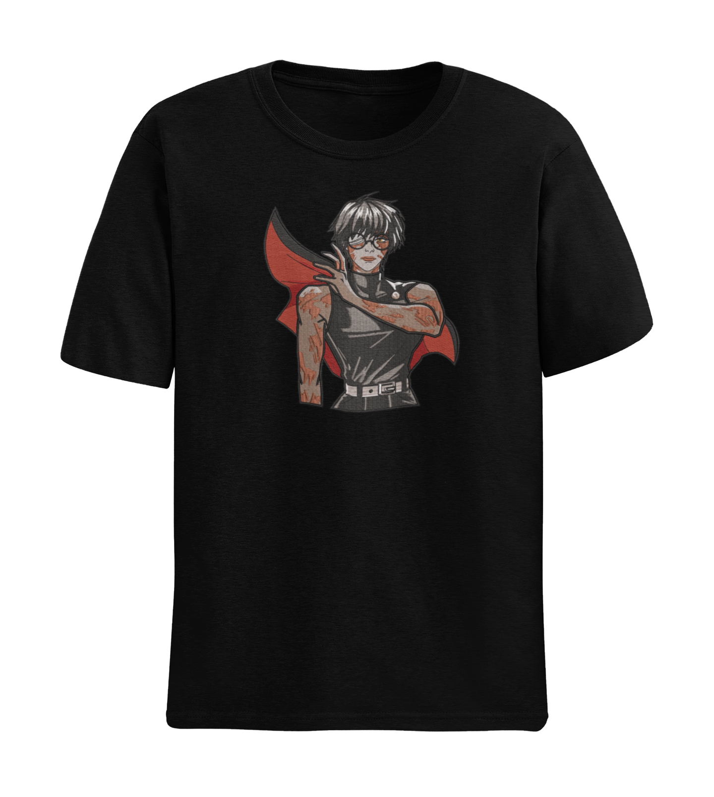 Maki Zenin Tricou - Jujutsu Kaisen