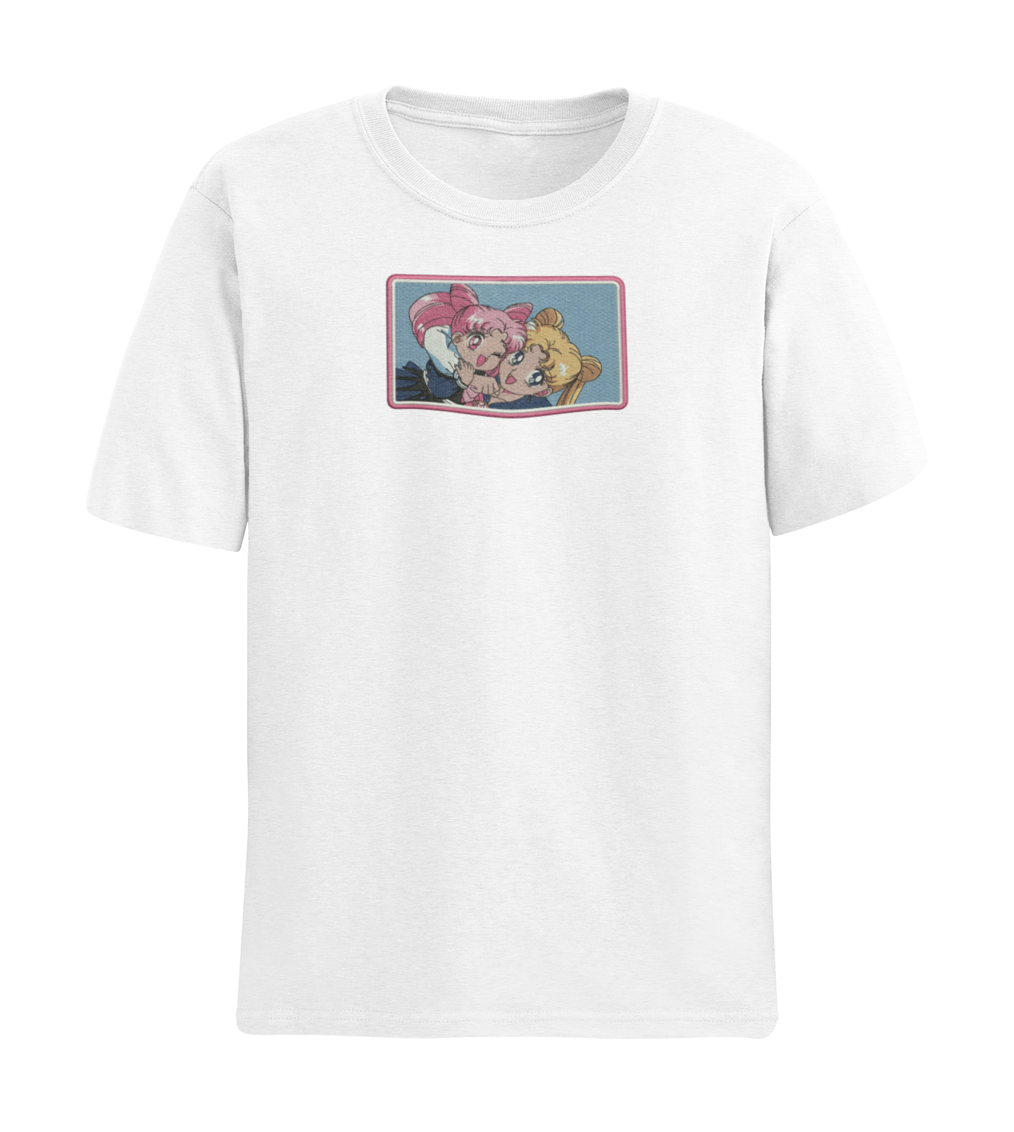 Usagi & Chibiusa Tricou - Sailor Moon