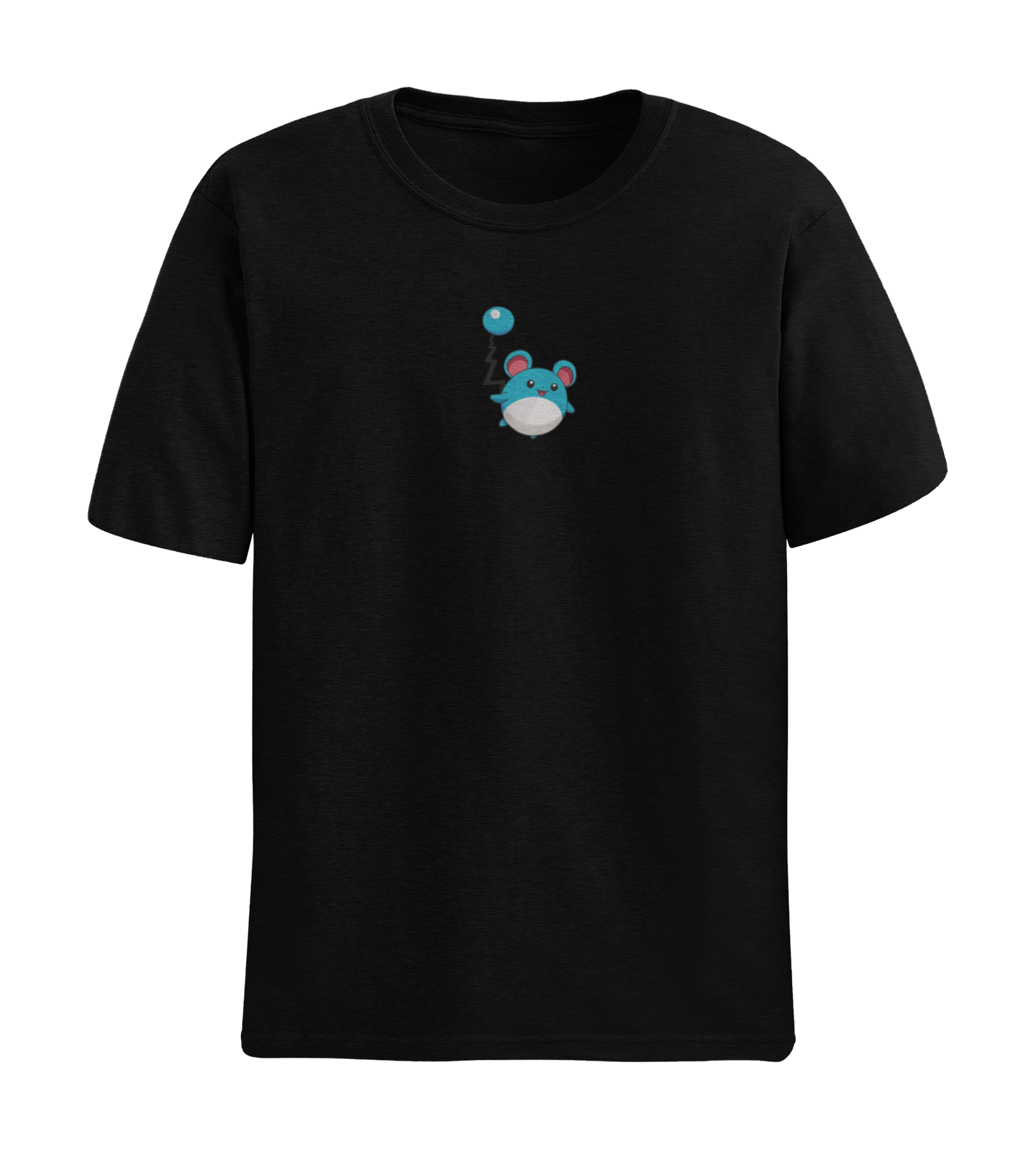 Marill Tricou - Pokemon