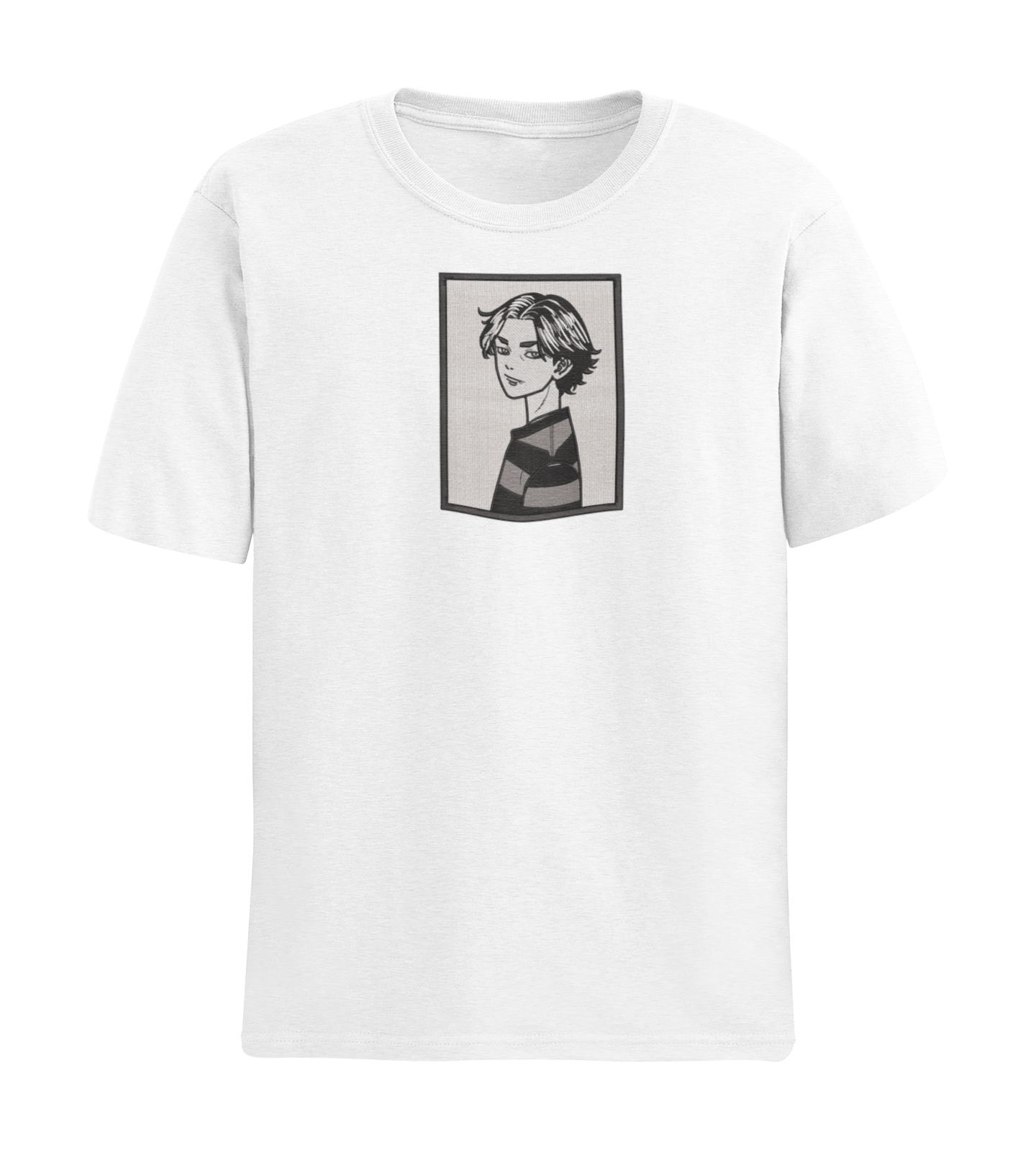 Keisuke Baji Manga Panel Tricou - Tokyo Revengers