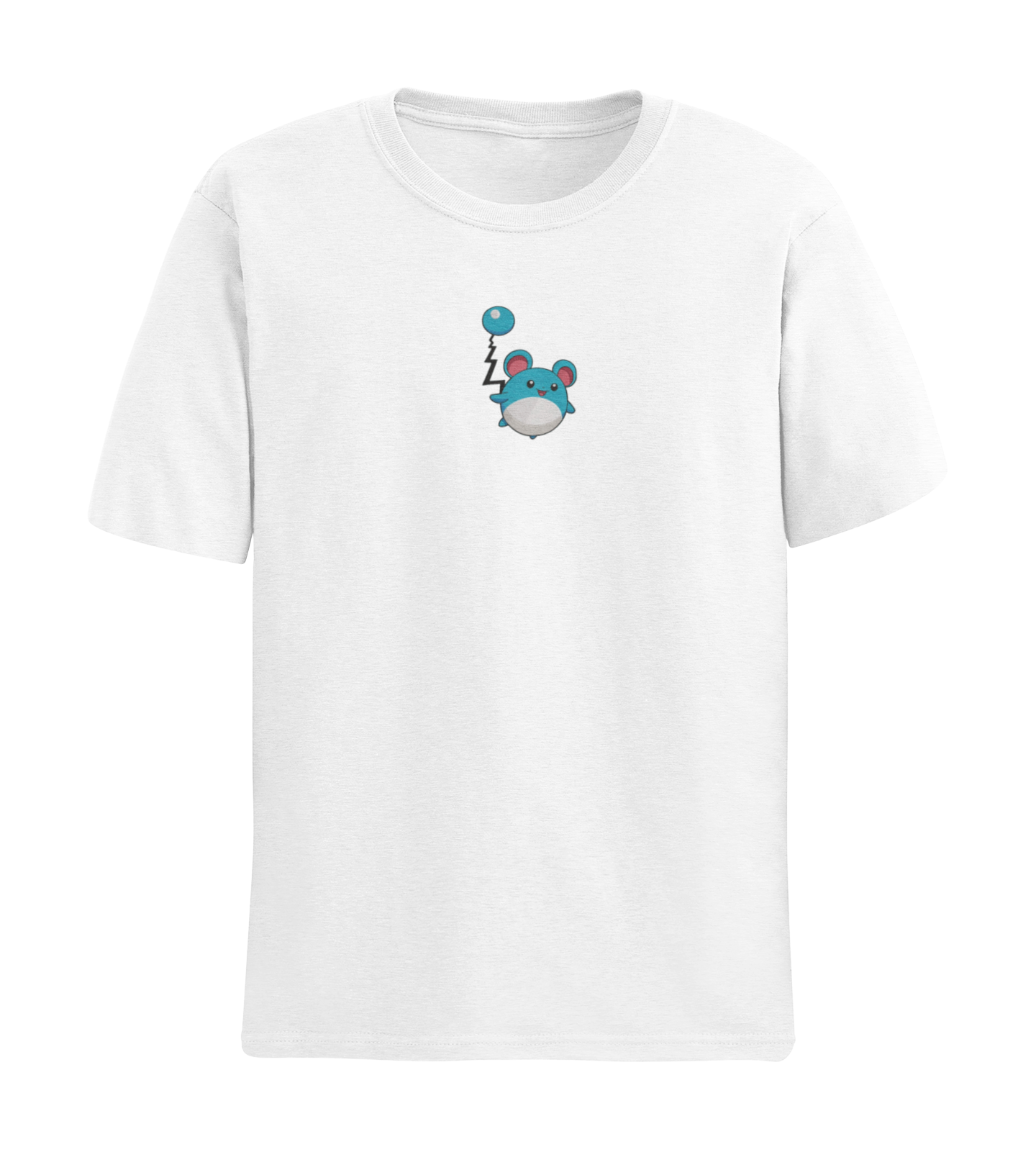 Marill Tricou - Pokemon
