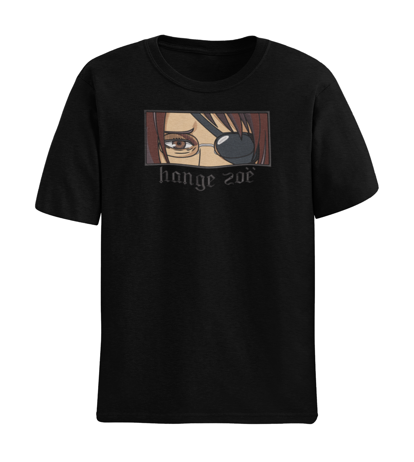 Hange Eyes & Name Tricou - Attack on Titan