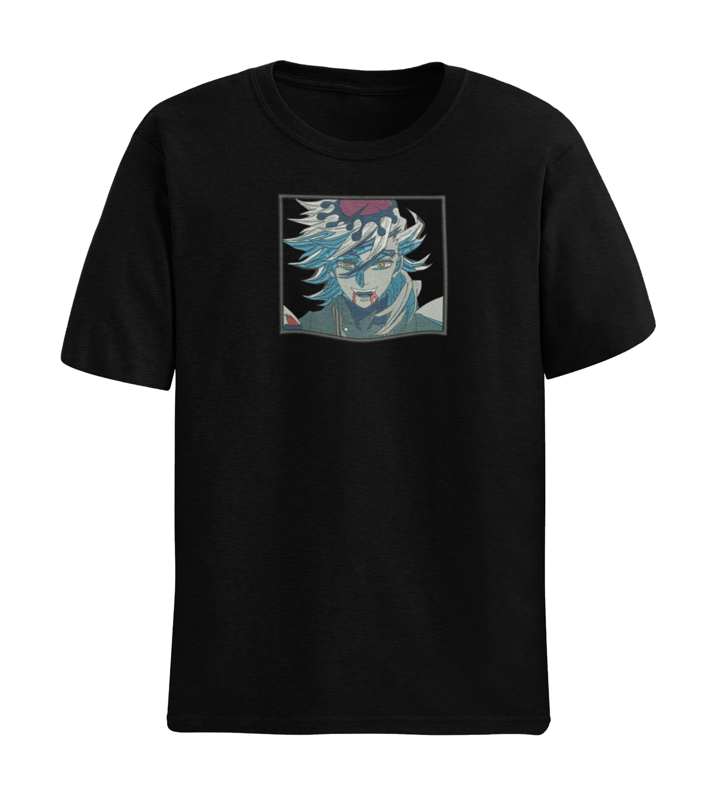 Doma (Upper Moon 2) Tricou - Demon Slayer