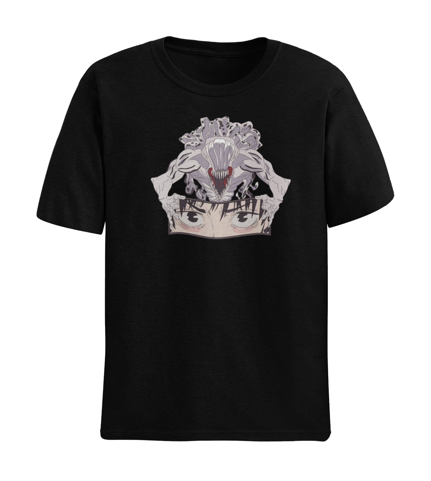 Yuta Eyes & Rika Tricou - Jujutsu Kaisen