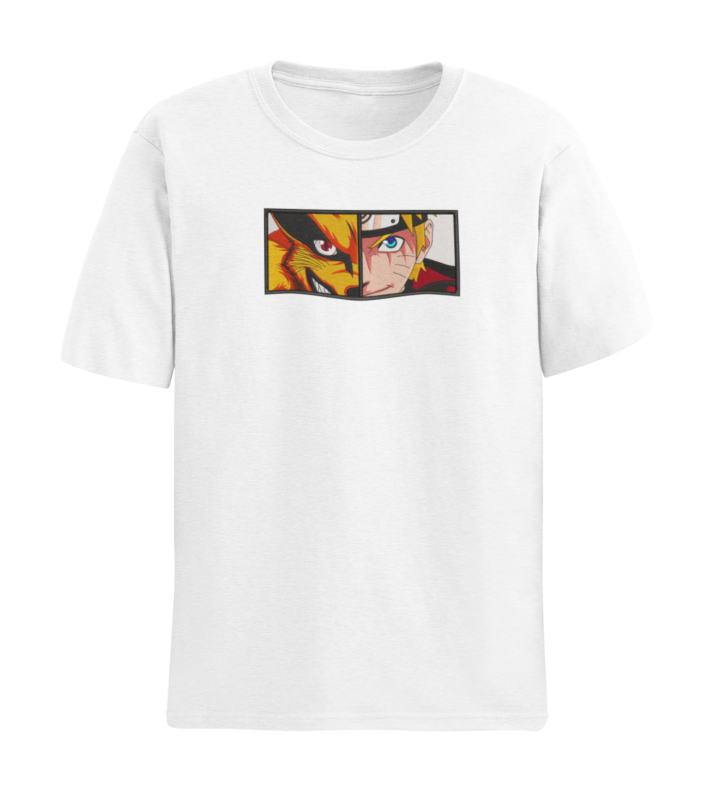 Naruto/Kurama Tricou - Naruto