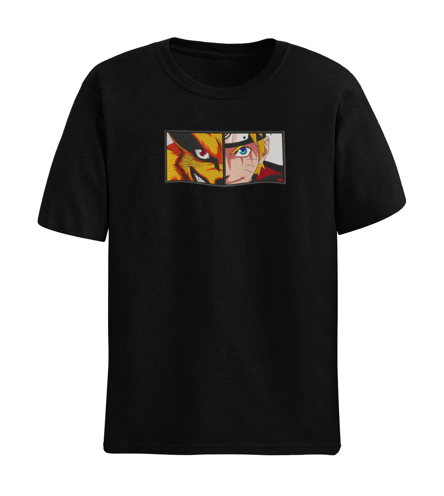 Naruto/Kurama Tricou - Naruto