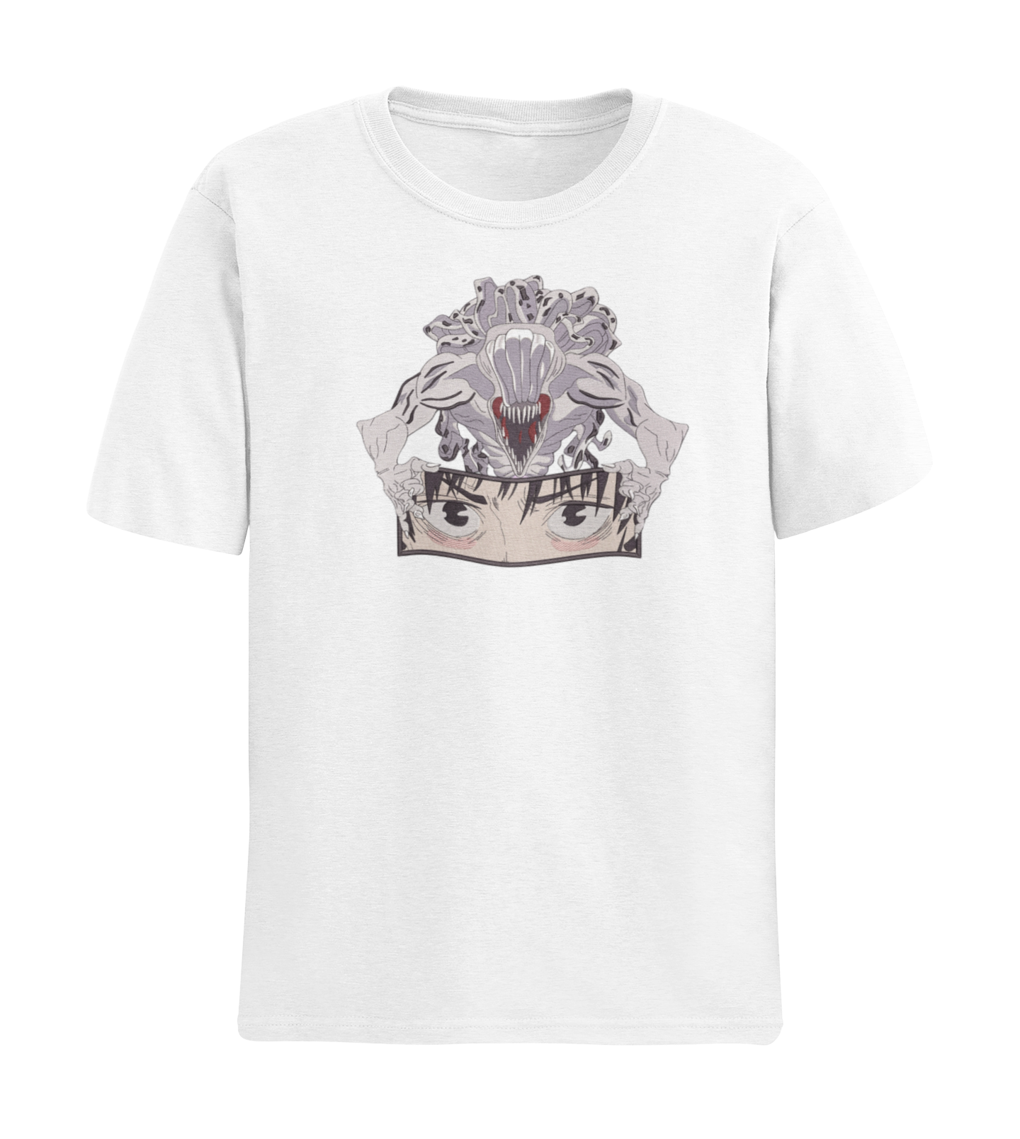 Yuta Eyes & Rika Tricou - Jujutsu Kaisen