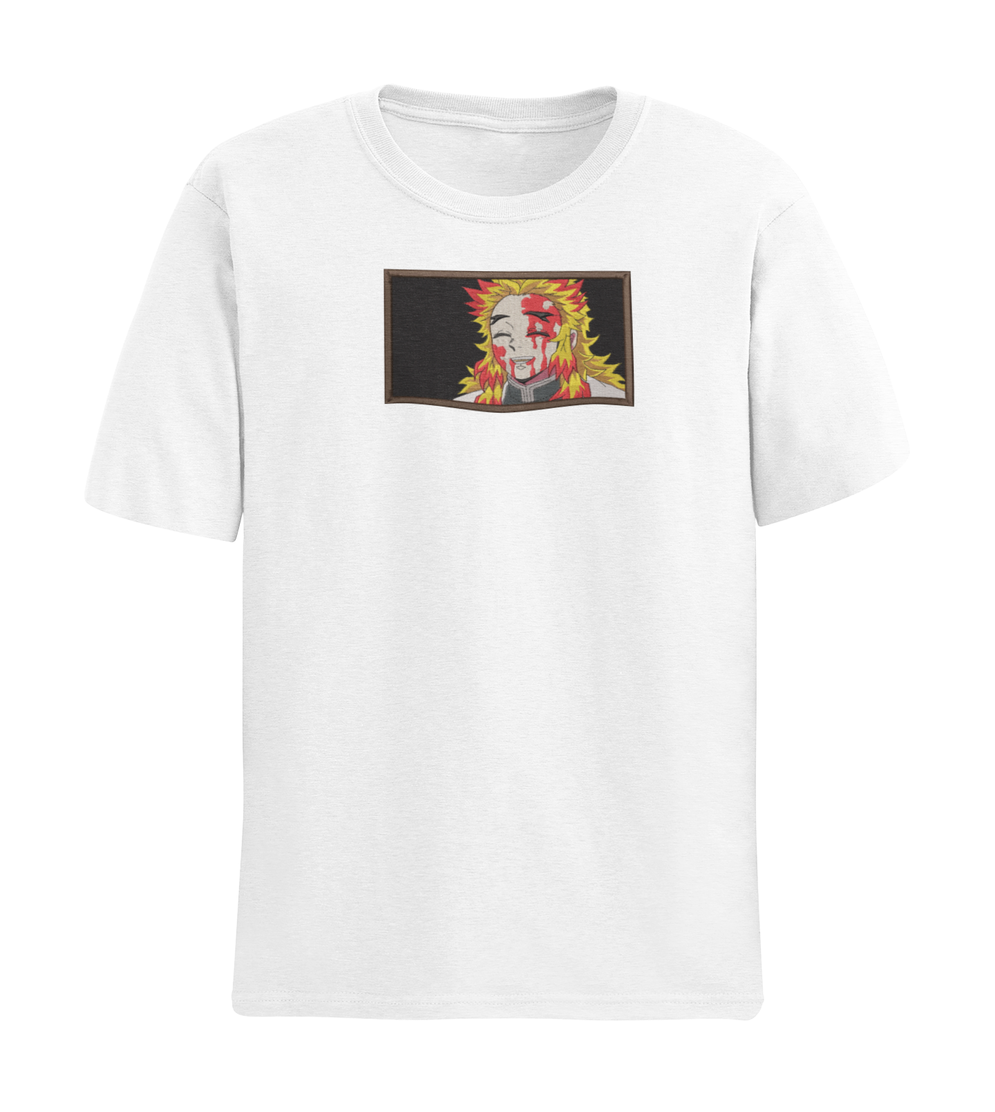 Rengoku Smile Tricou - Demon Slayer