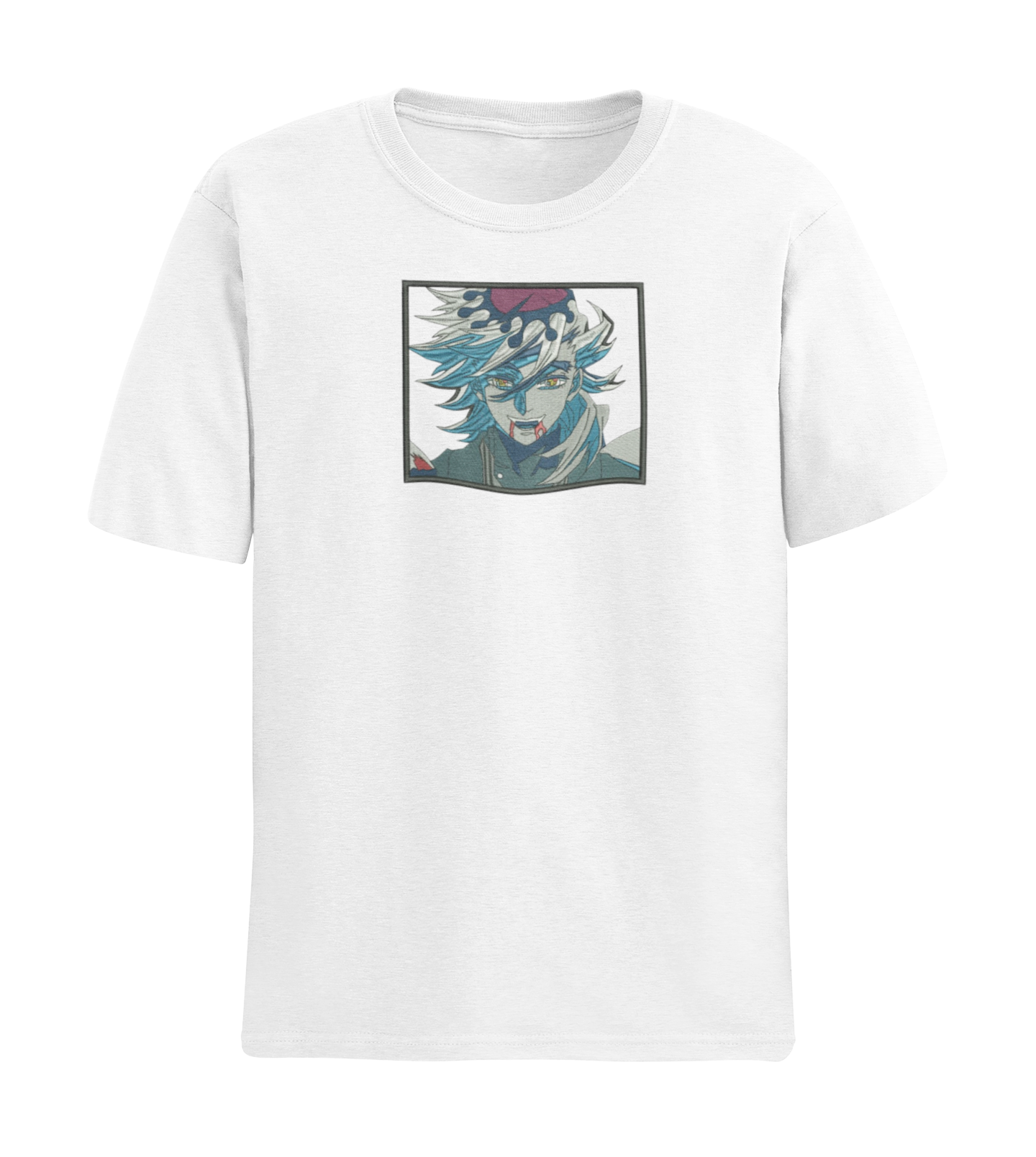 Doma (Upper Moon 2) Tricou - Demon Slayer