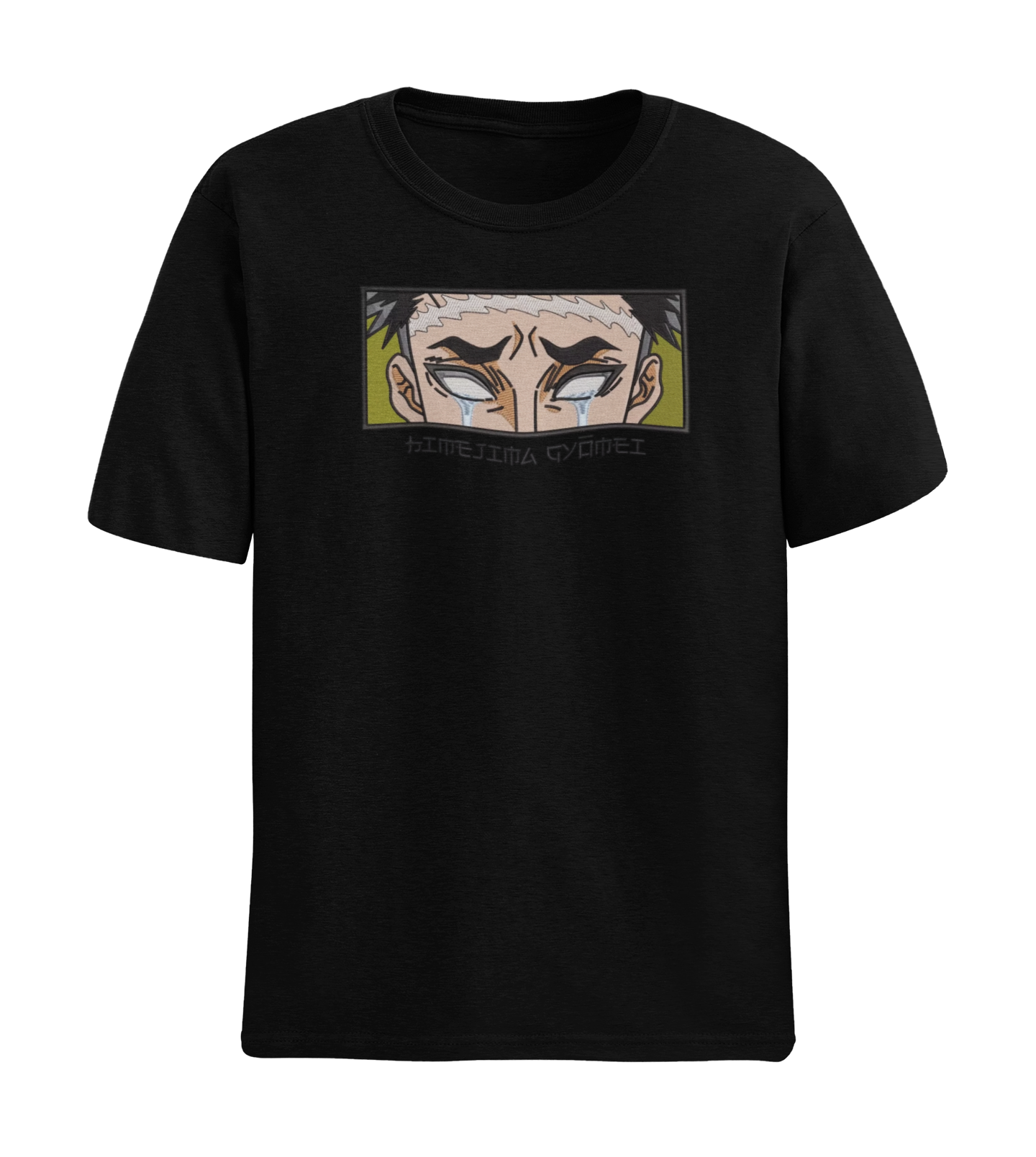 Gyomei Eyes & Name Tricou - Demon Slayer