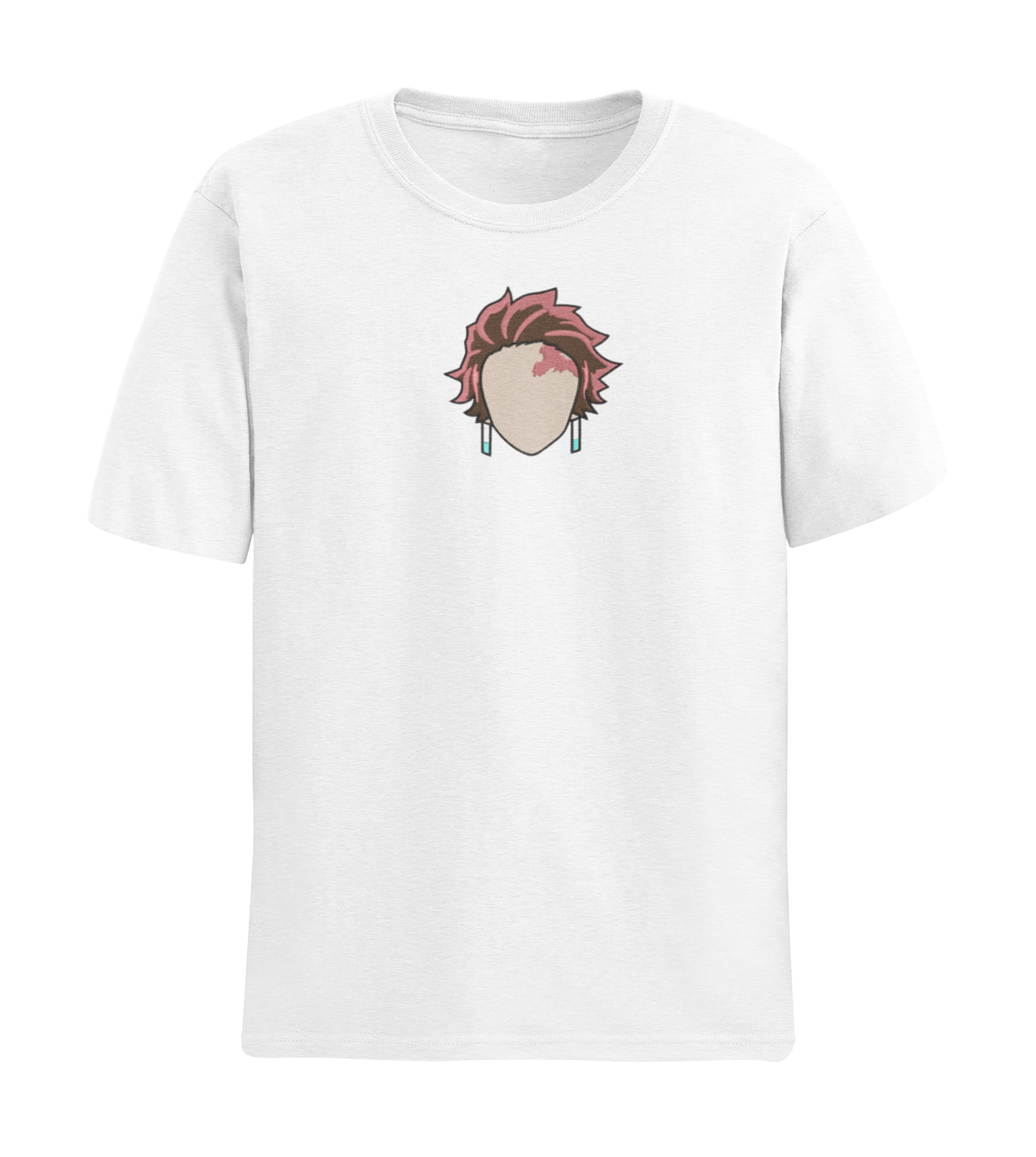 Tanjiro Silhouette Tricou - Demon Slayer