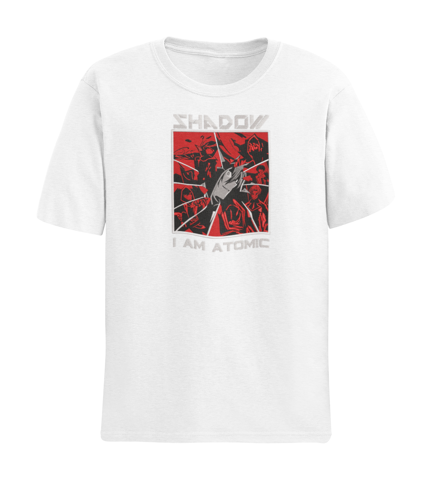 Shadow I am Atomic Tricou - The Eminence in Shadow
