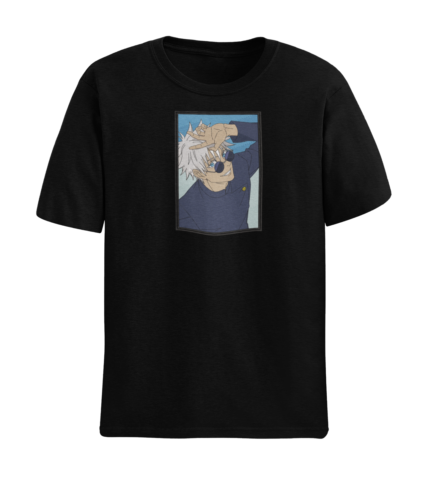 Teenage Gojo Tricou - Jujutsu Kaisen
