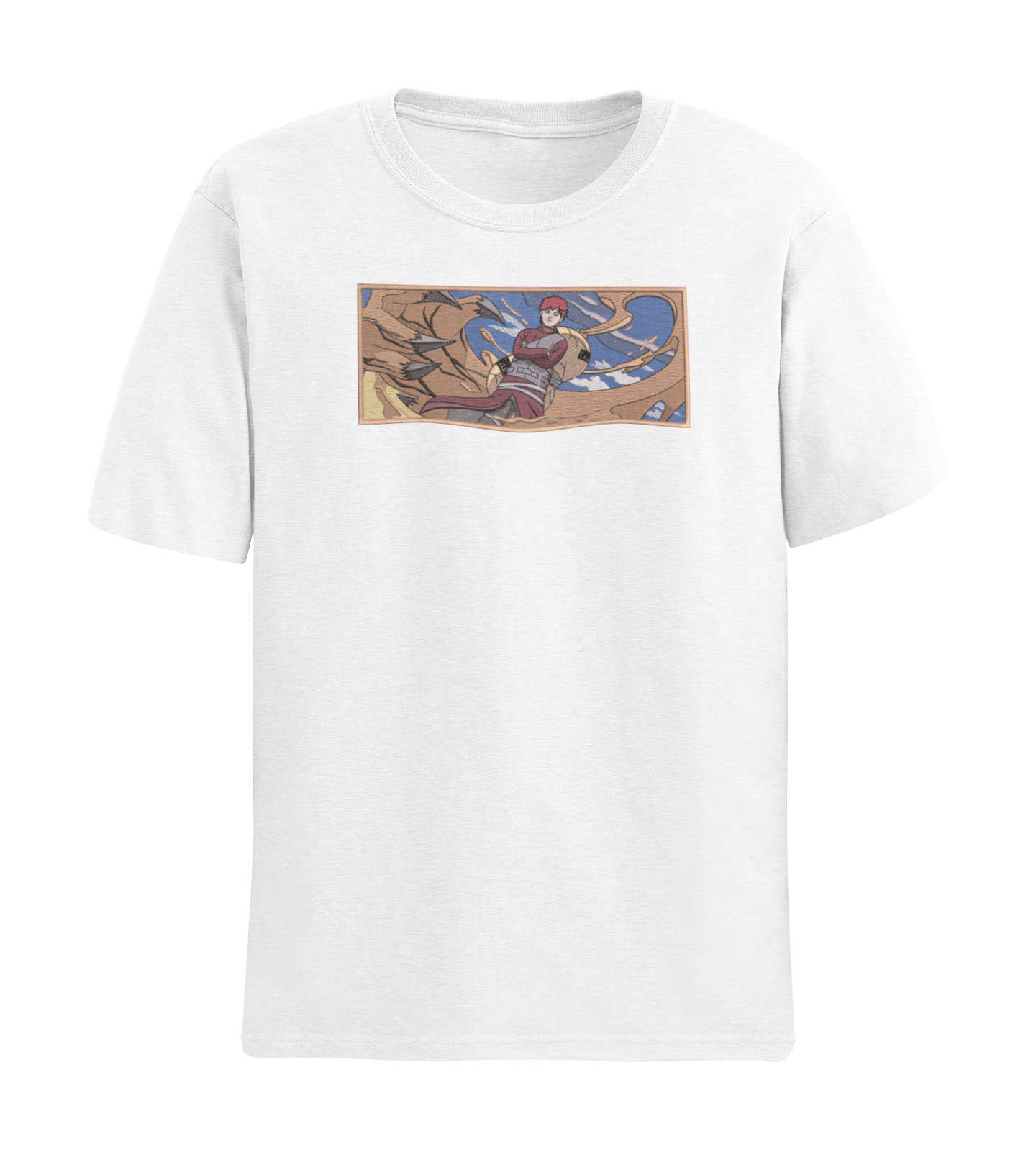 Gaara Powers Tricou - Naruto