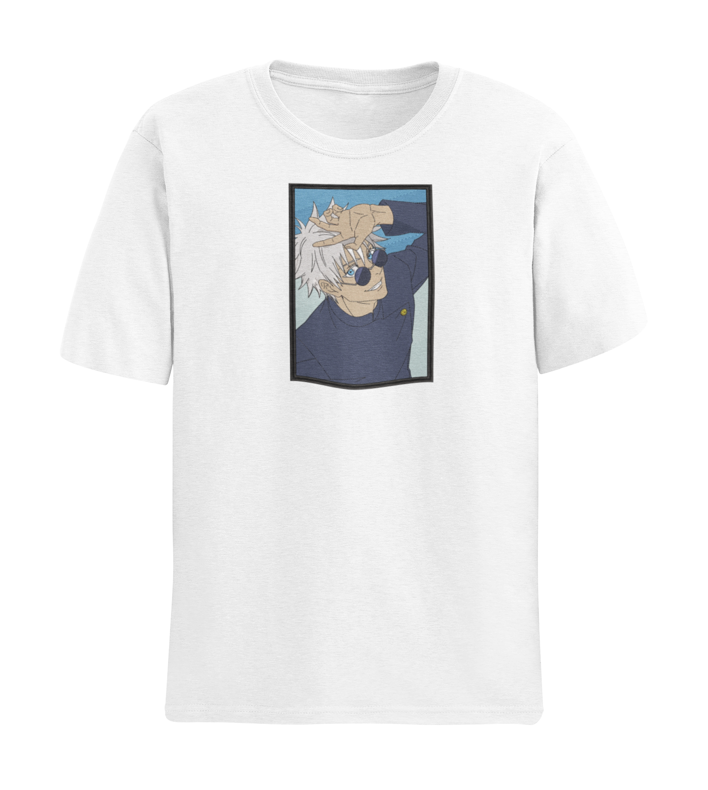 Teenage Gojo Tricou - Jujutsu Kaisen