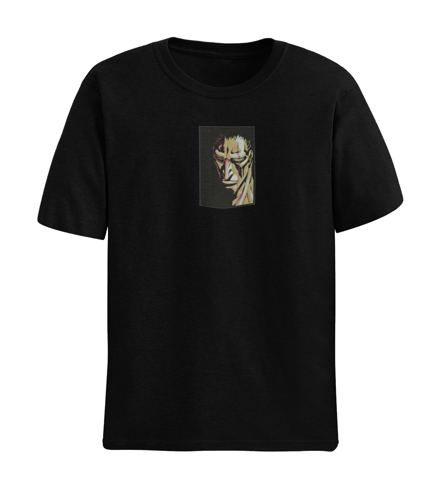 Kenpachi Zaraki Stare Tricou - Bleach