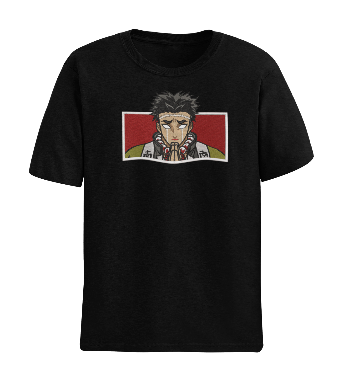 Gyomei (Stone Hashira) Tricou- Demon Slayer