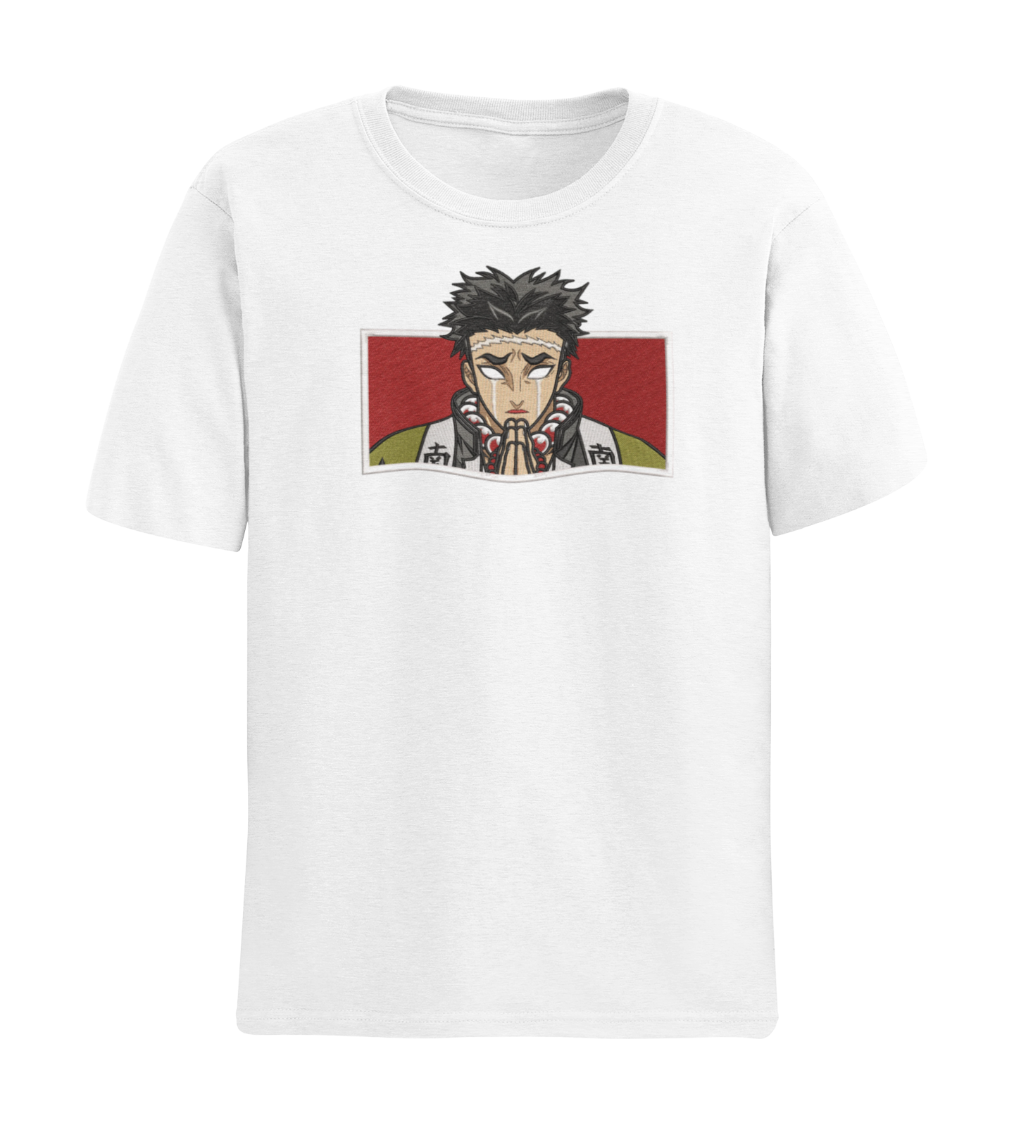 Gyomei (Stone Hashira) Tricou- Demon Slayer