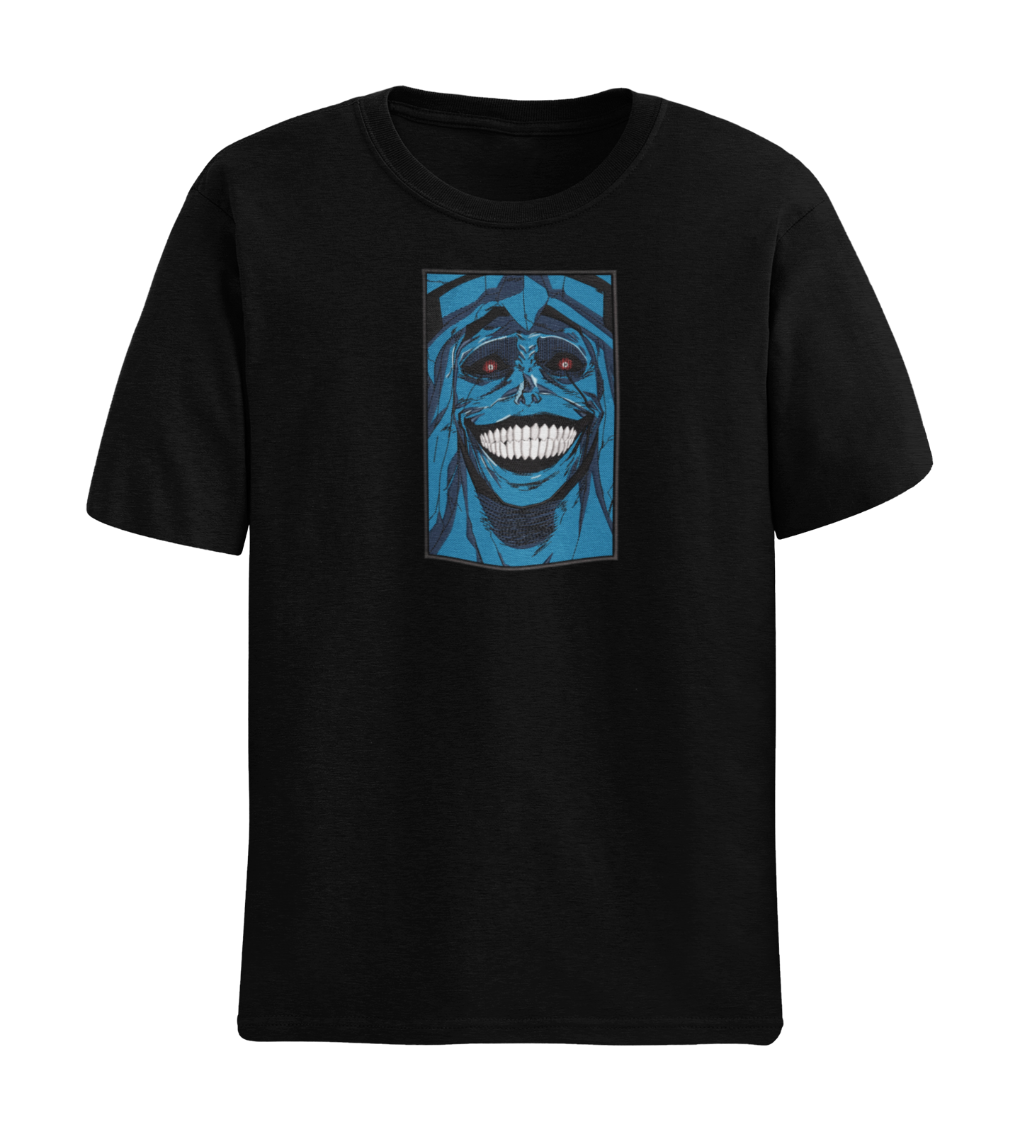 Statue of God Smile Tricou - Solo LEveling