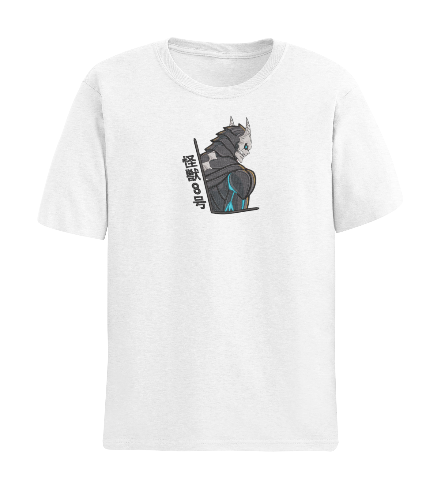 Kafka & Writing Tricou - Kaiju No. 8