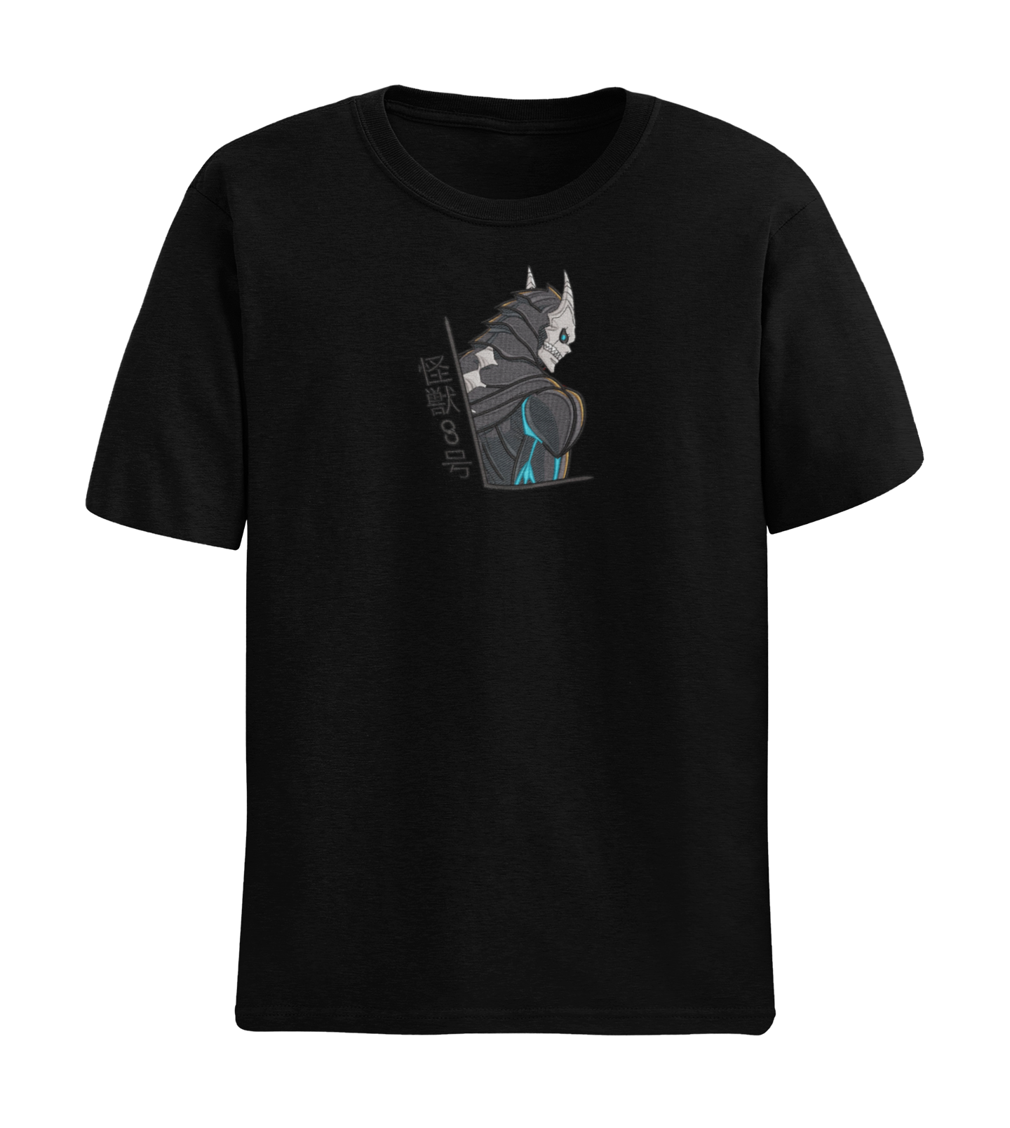 Kafka & Writing Tricou - Kaiju No. 8