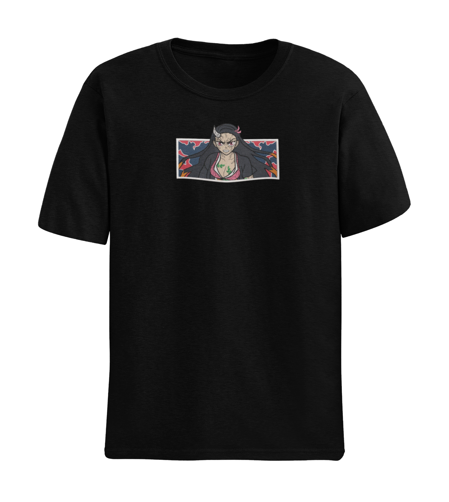 Nezuko Transformation V3 Tricou - Demon Slayer
