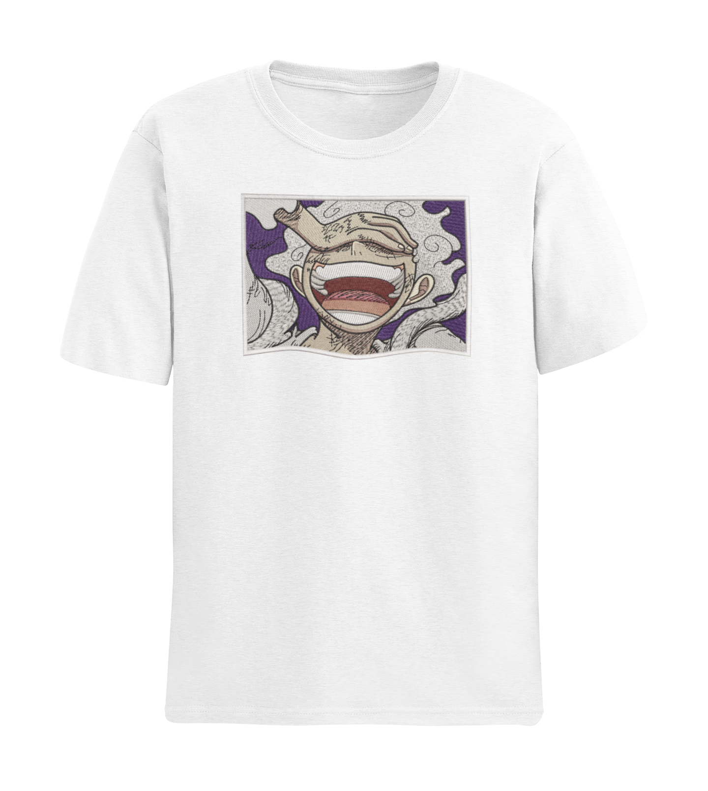 Luffy Gear 5 Laughing Tricou - One Piece
