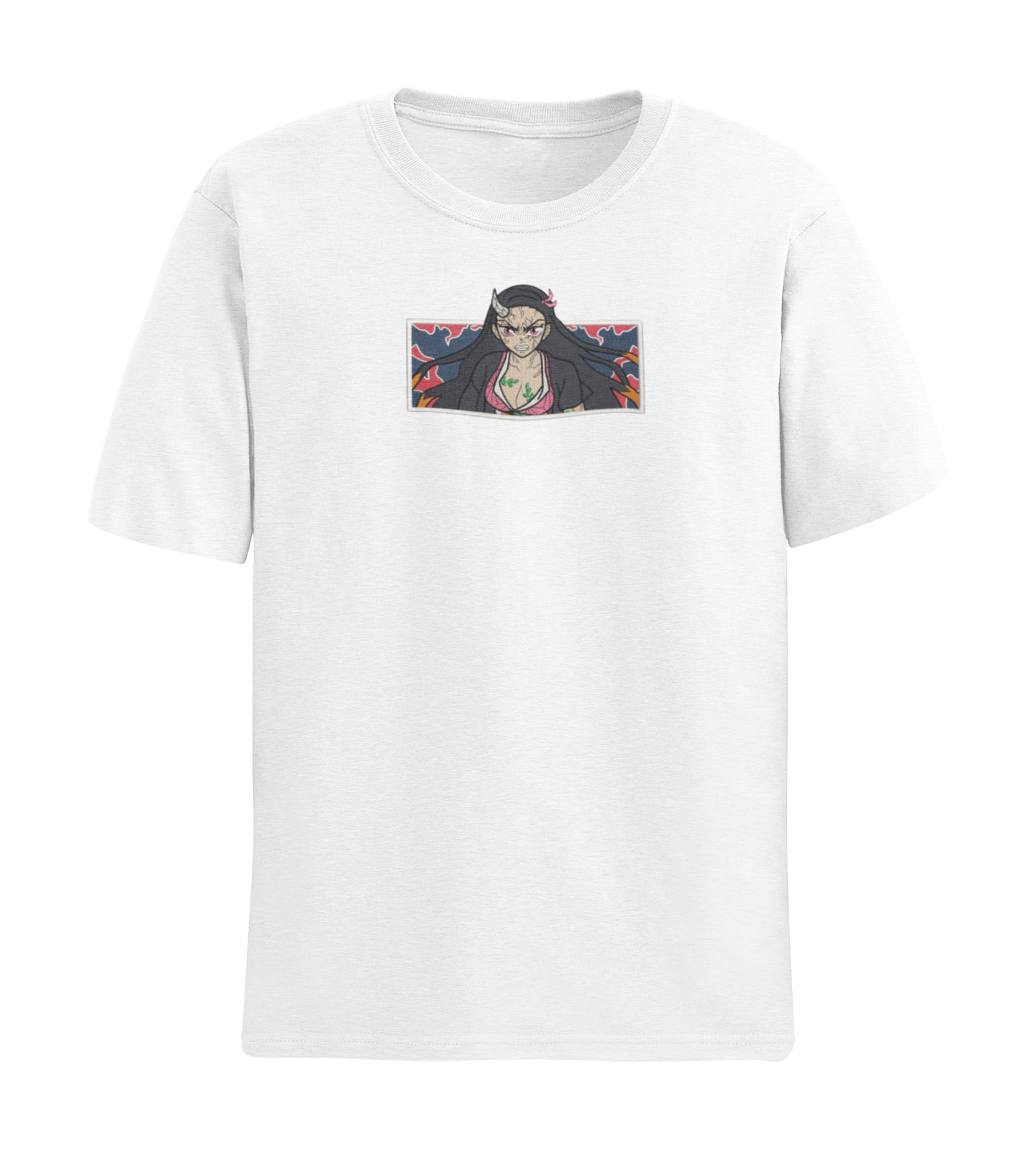 Nezuko Transformation V3 Tricou - Demon Slayer