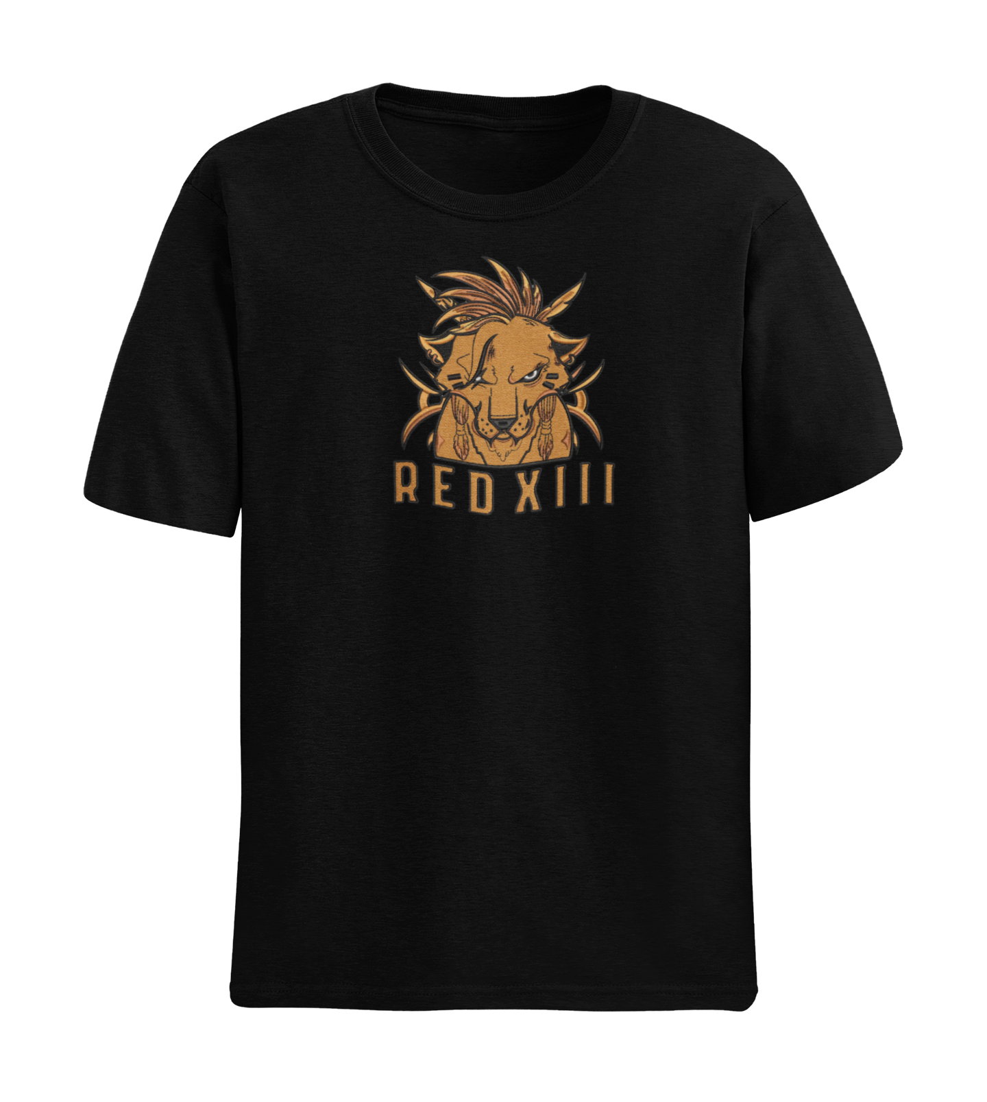Red XIII Tricou - Final Fantasy VII