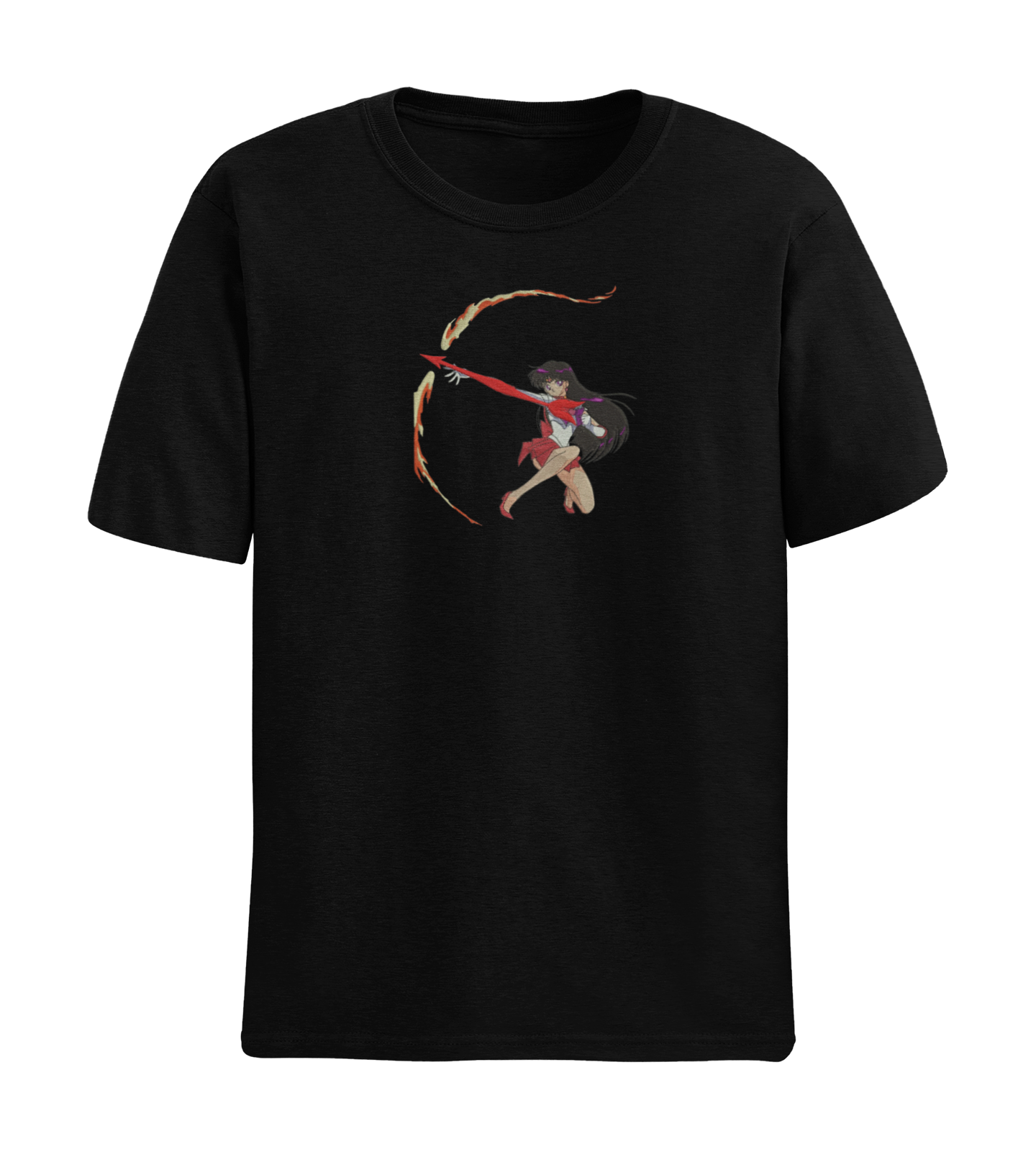 Sailor Mars Arrow Tricou - Sailor Moon