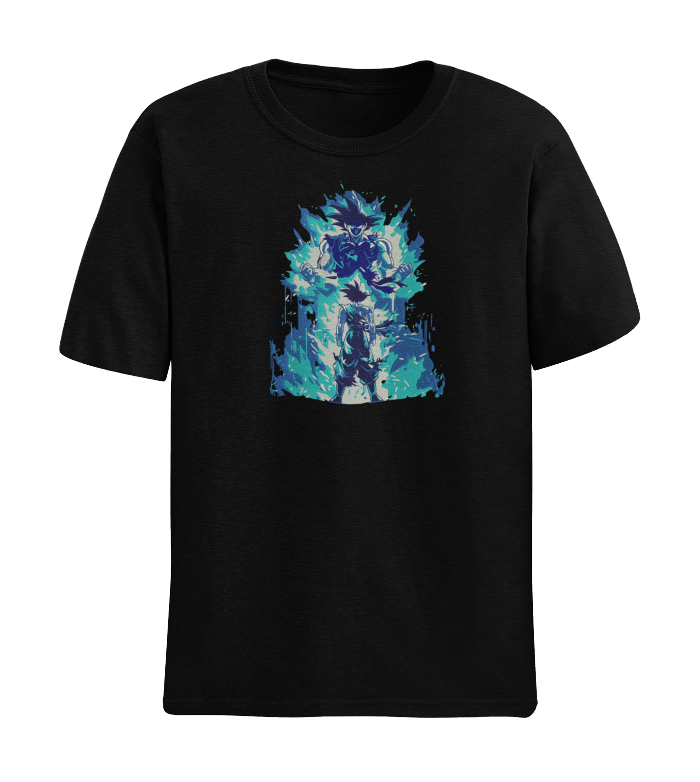 Ultra Instinct Goku Tricou - Dragon Ball Z