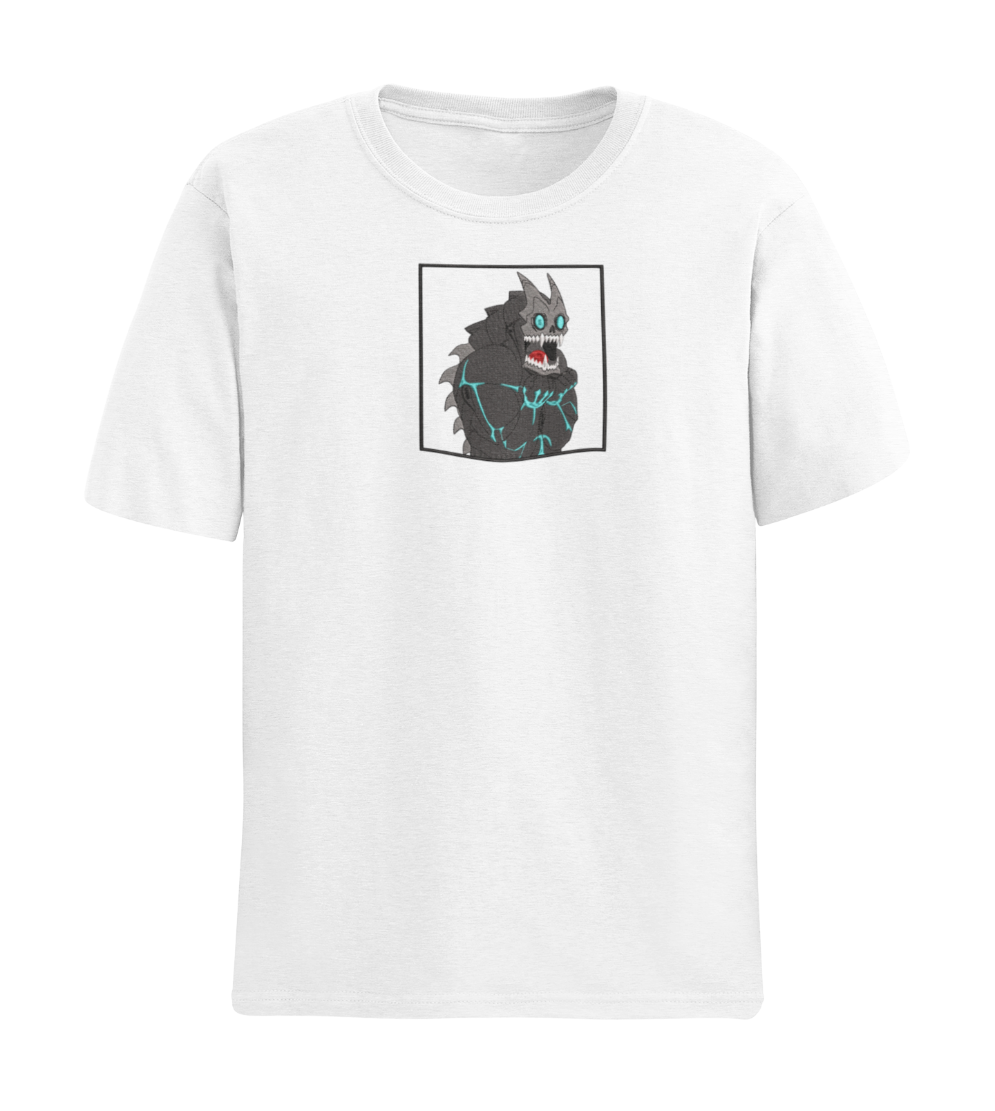 Kafka Excited Kaiju Form Tricou - Kaiju No. 8