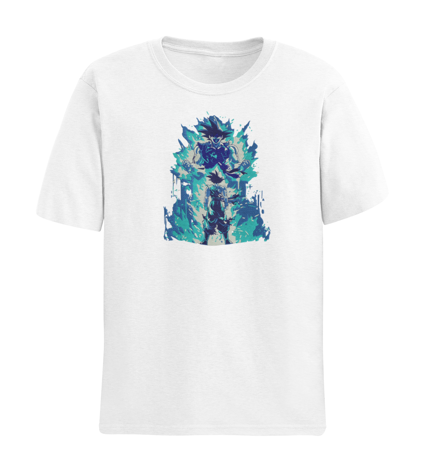 Ultra Instinct Goku Tricou - Dragon Ball Z