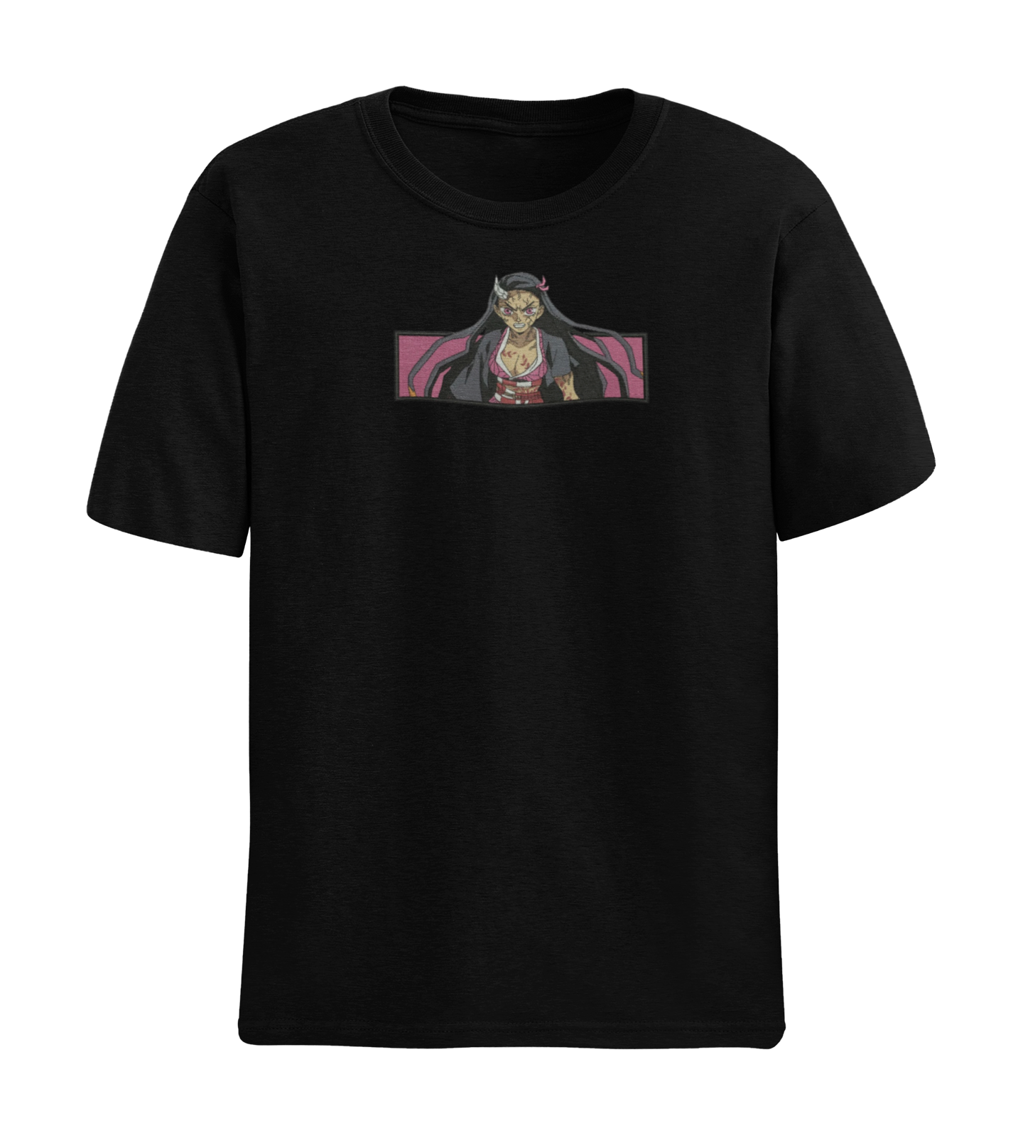Nezuko Transformation Tricou - Demon Slayer