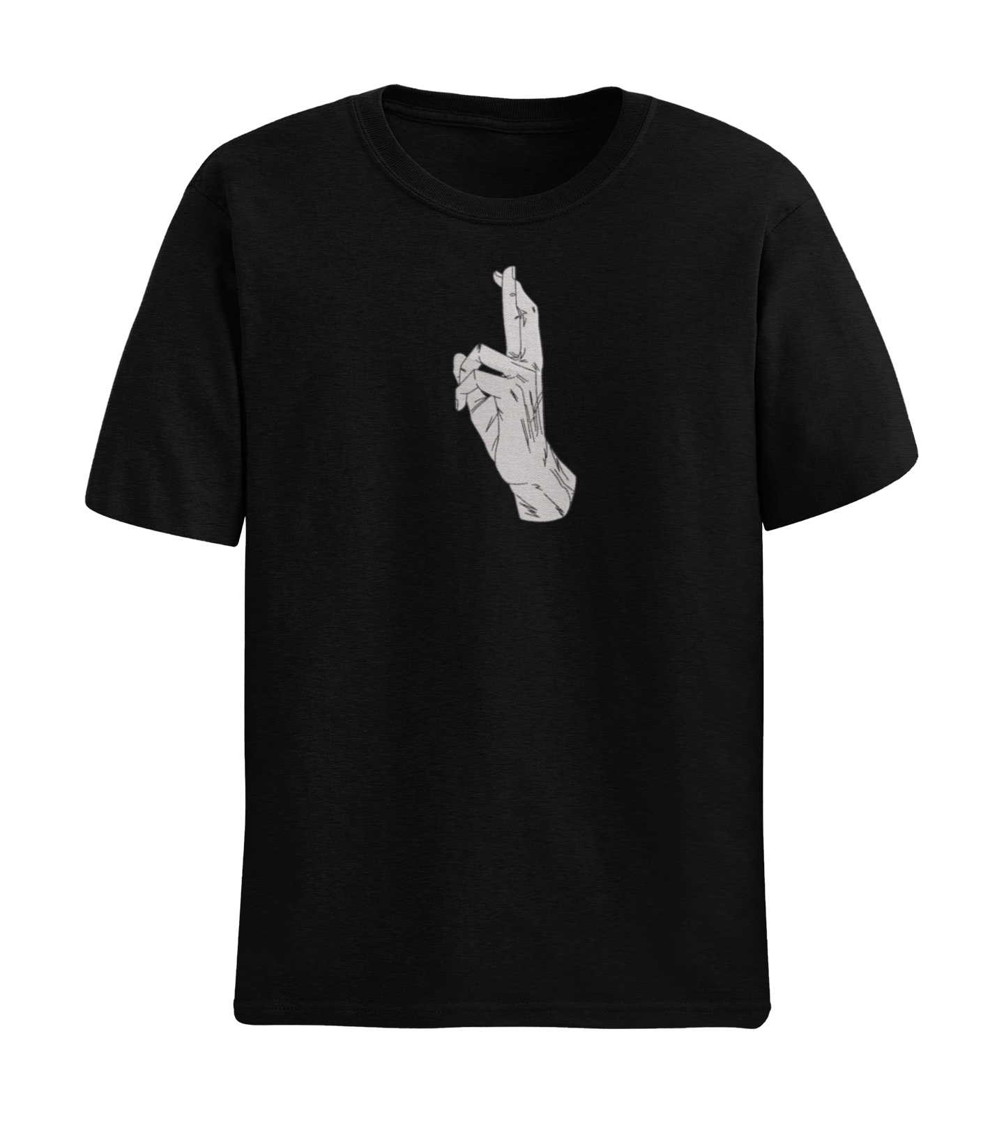 Gojo's Domain Expansion Tricou - Jujutsu Kaisen