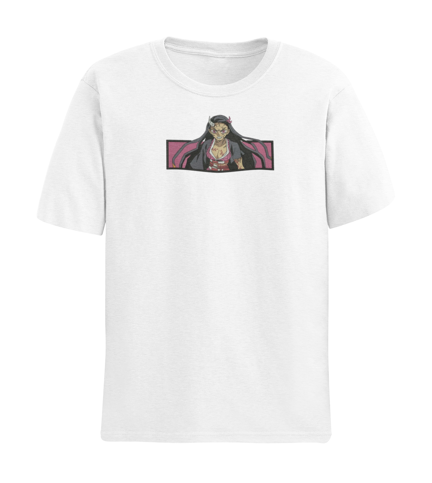 Nezuko Transformation Tricou - Demon Slayer